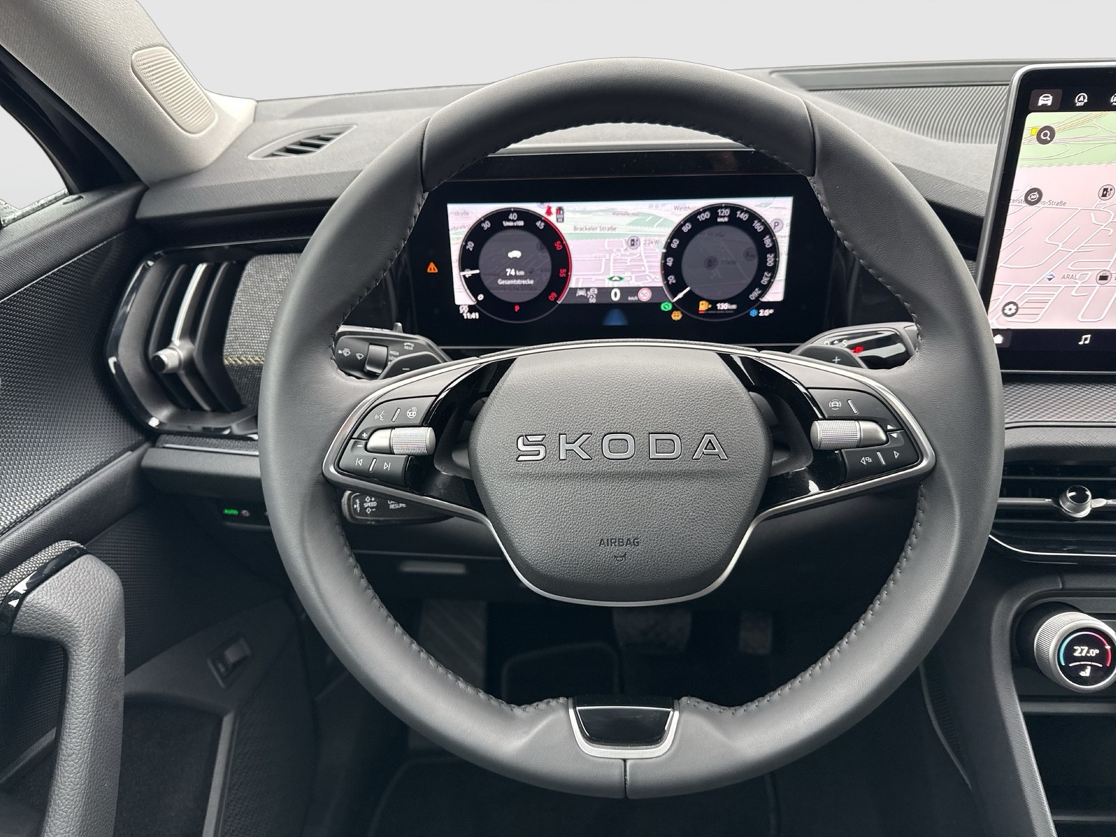 Skoda Kodiaq 2.0 SELECTION 4X4 AHK KAMERA CARPLAY