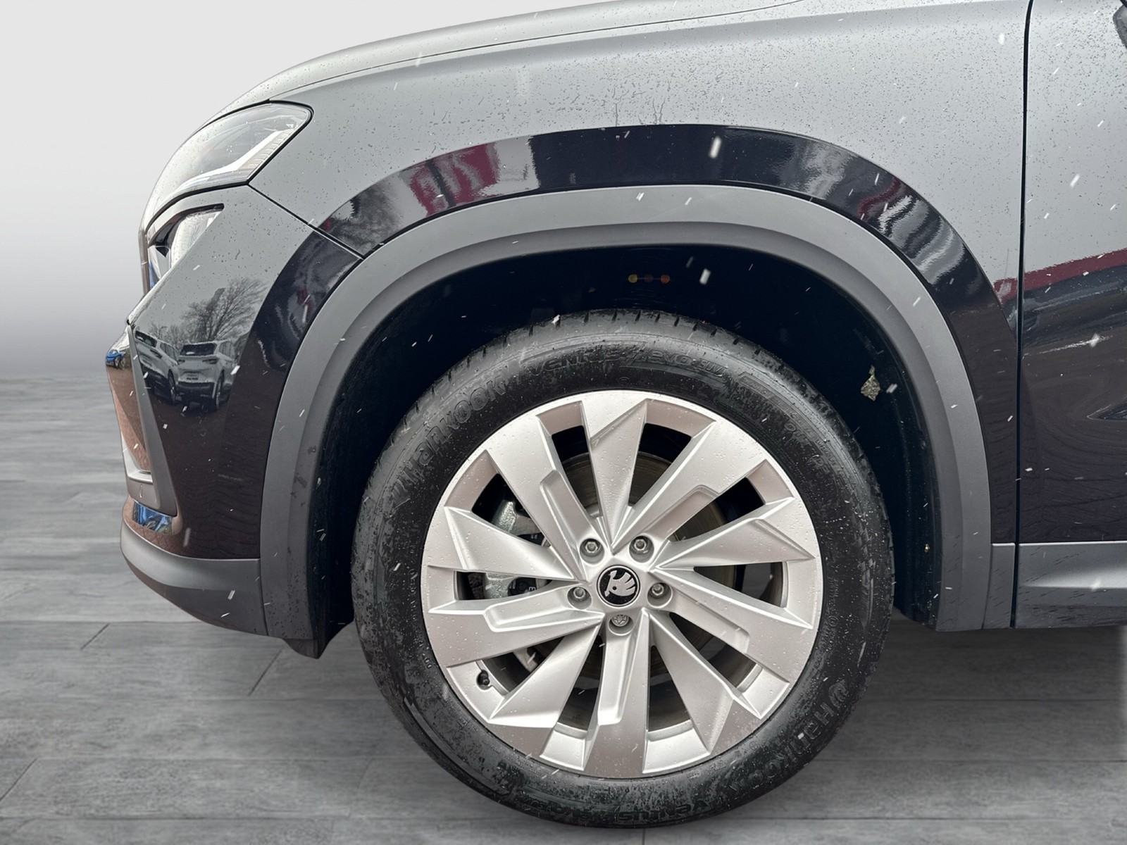 Skoda Kodiaq 2.0 SELECTION 4X4 AHK KAMERA CARPLAY