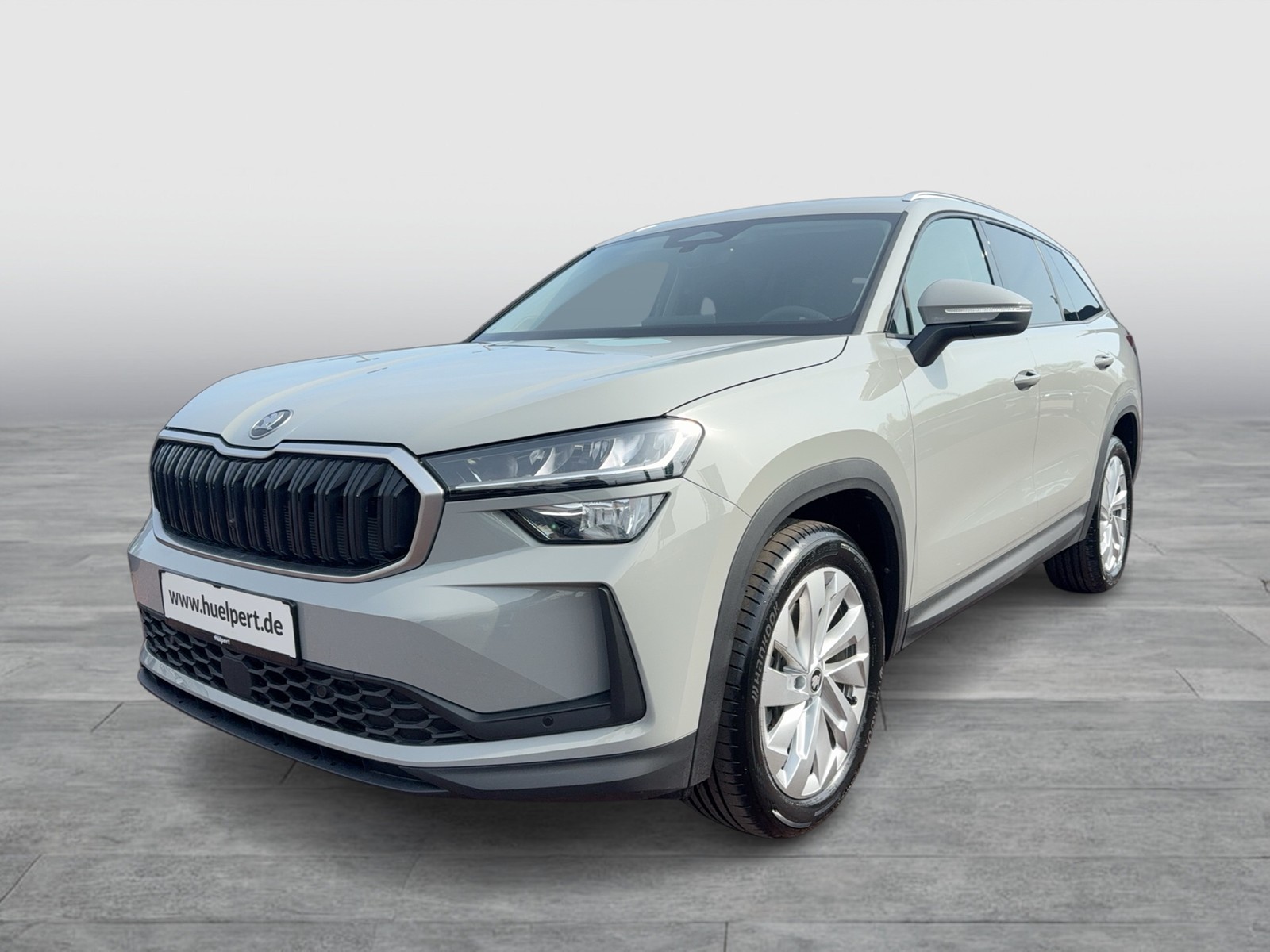 Skoda Kodiaq 2.0 SELECTION 4X4 AHK KAMERA CARPLAY