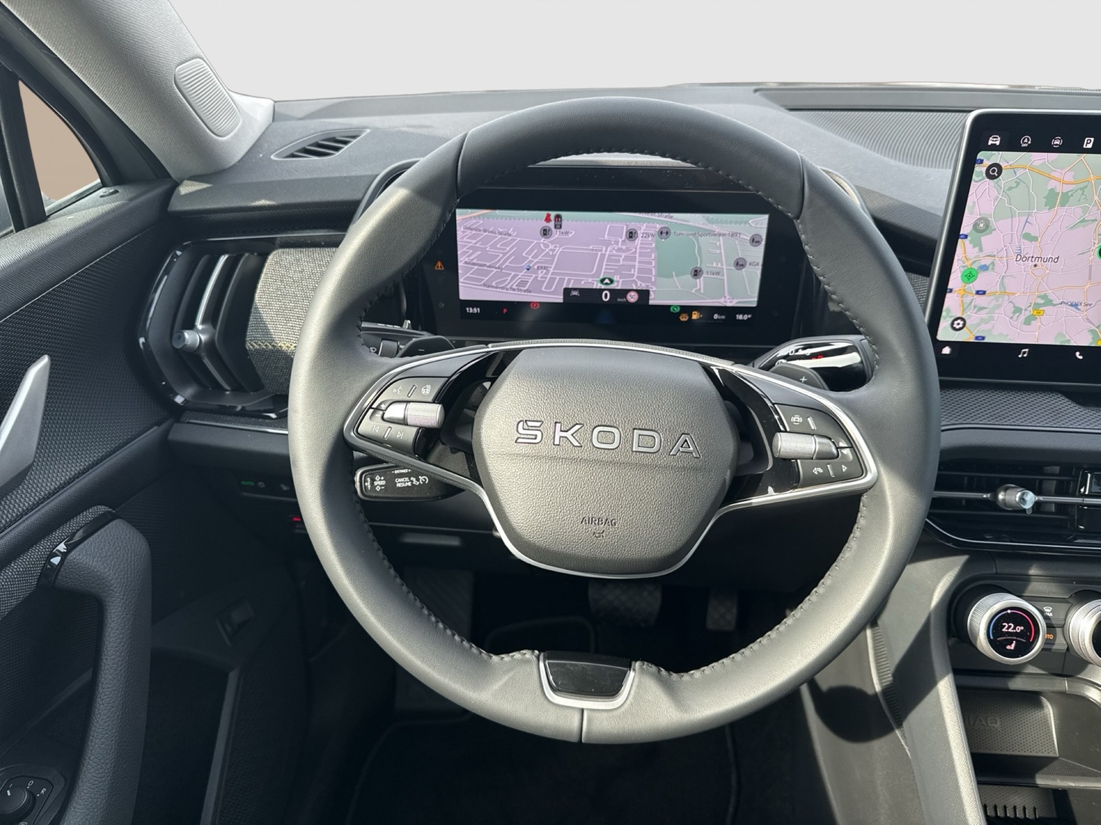 Skoda Kodiaq 2.0 SELECTION 4X4 AHK KAMERA CARPLAY