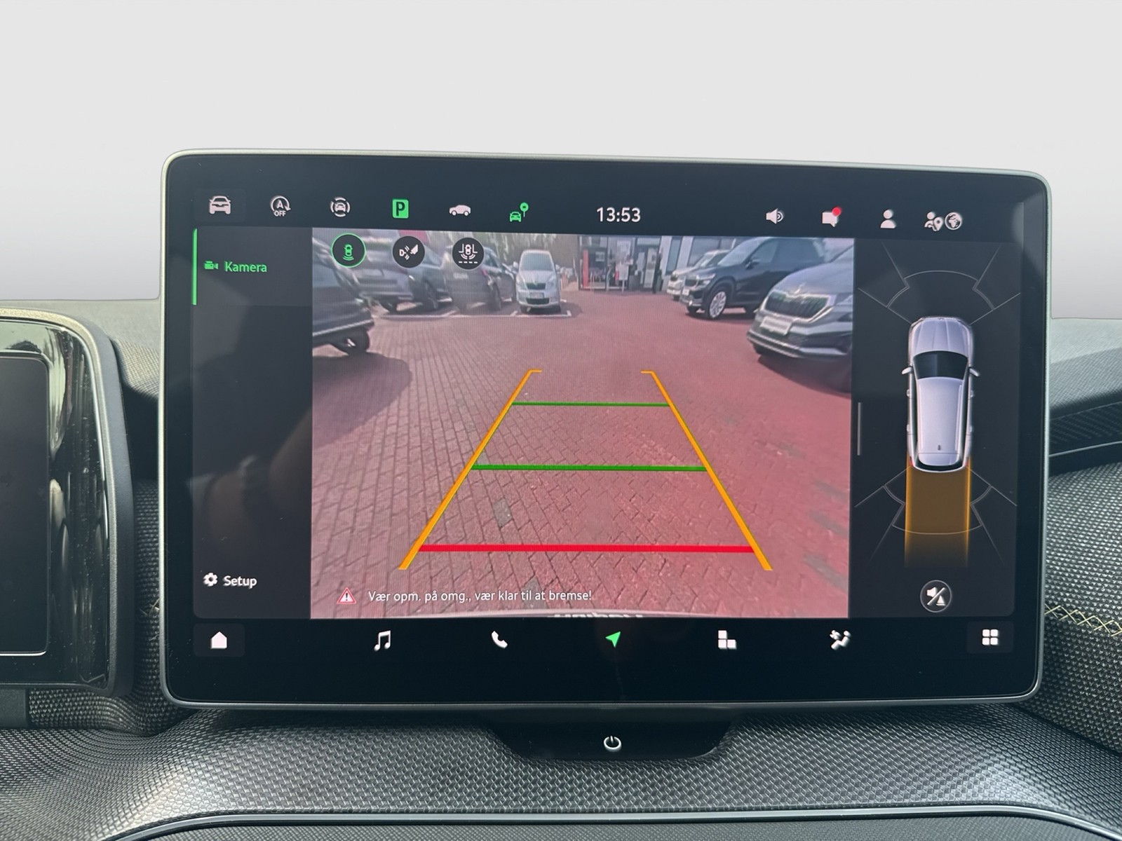 Skoda Kodiaq 2.0 SELECTION 4X4 AHK KAMERA CARPLAY