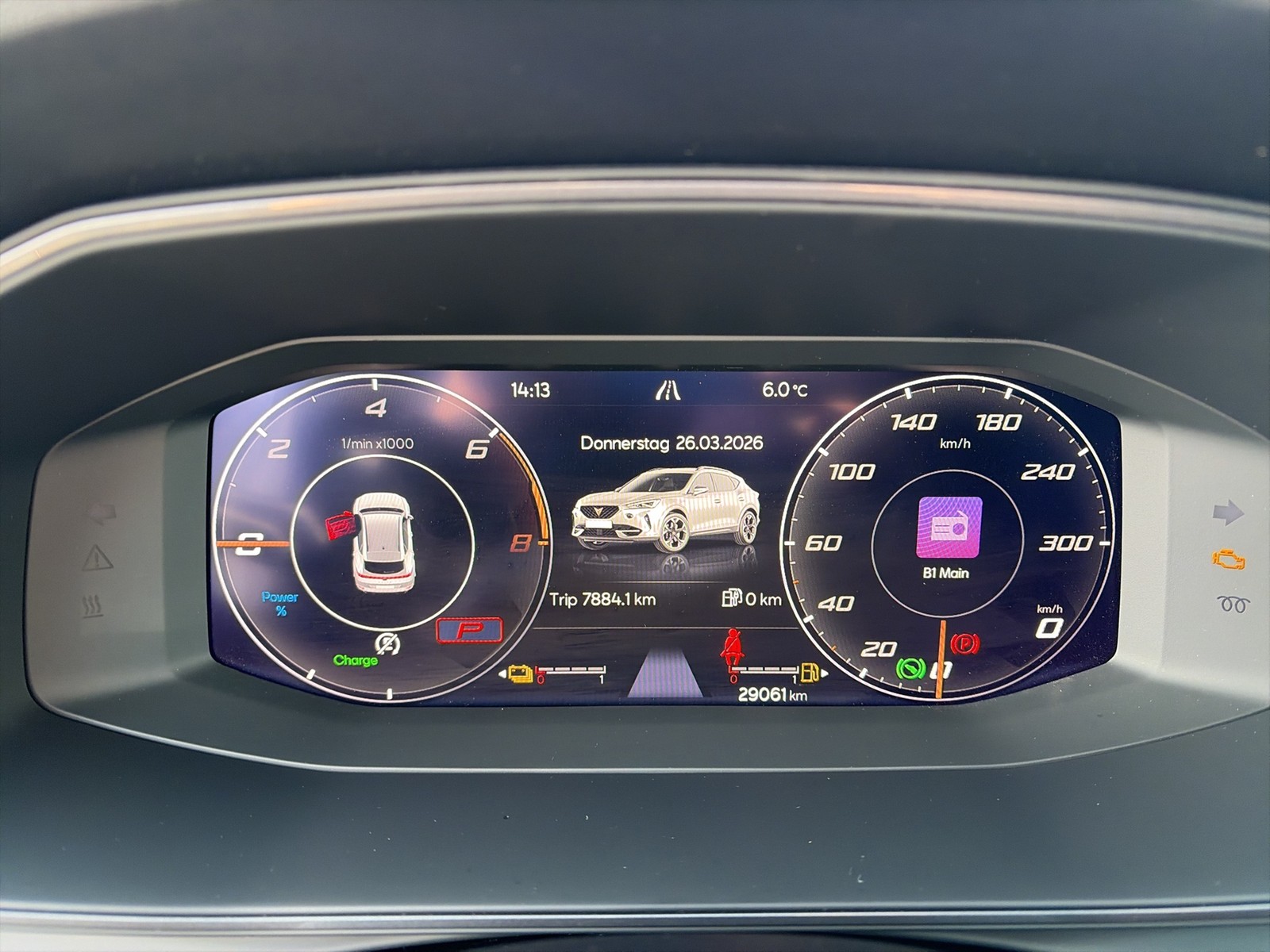 Cupra Formentor 1.4 HYBRID LED PDC SITZHEIZUNG