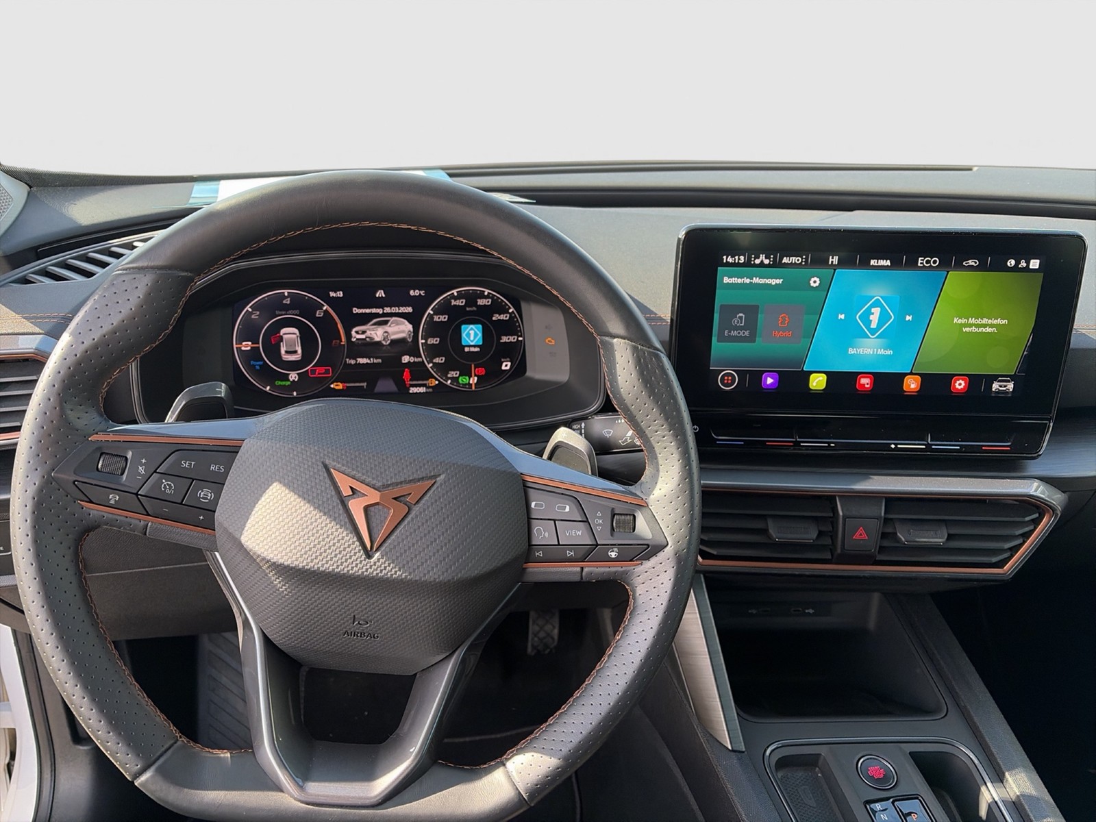 Cupra Formentor 1.4 HYBRID LED PDC SITZHEIZUNG