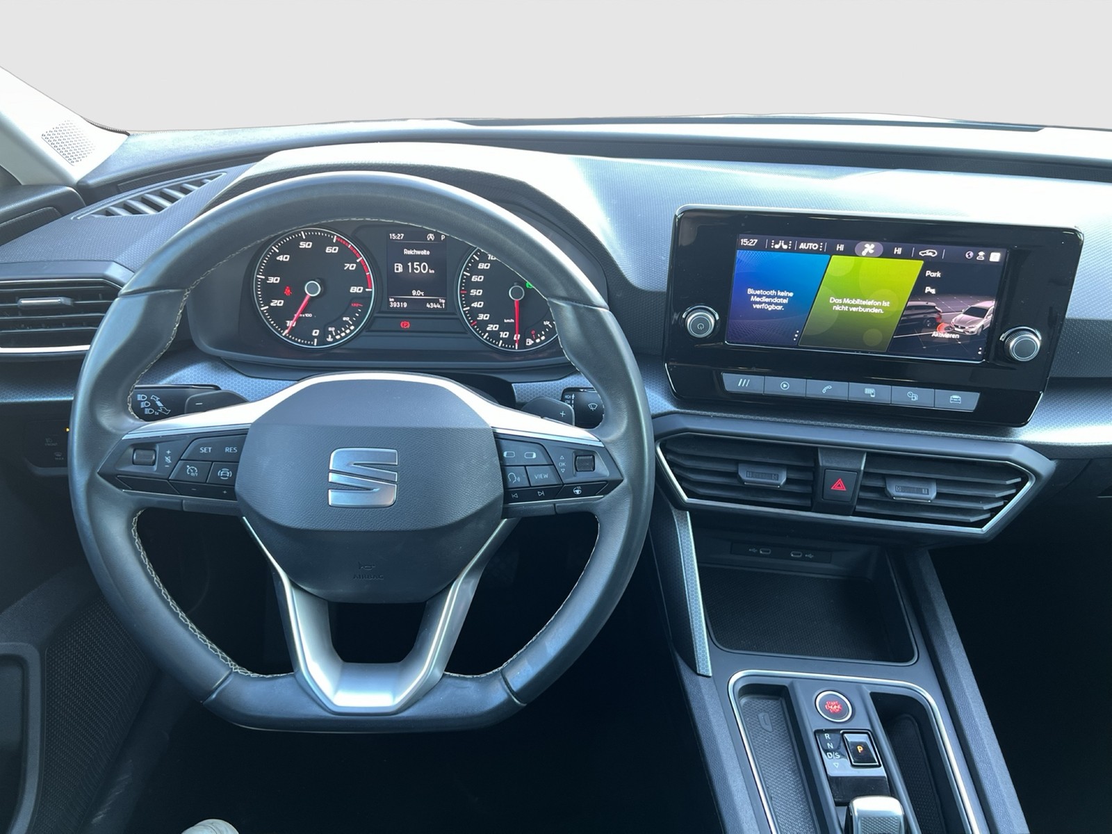 Seat Leon SP 1.0 eTSI DSG STYLE LED FullLink SHZ 17''ZOLL