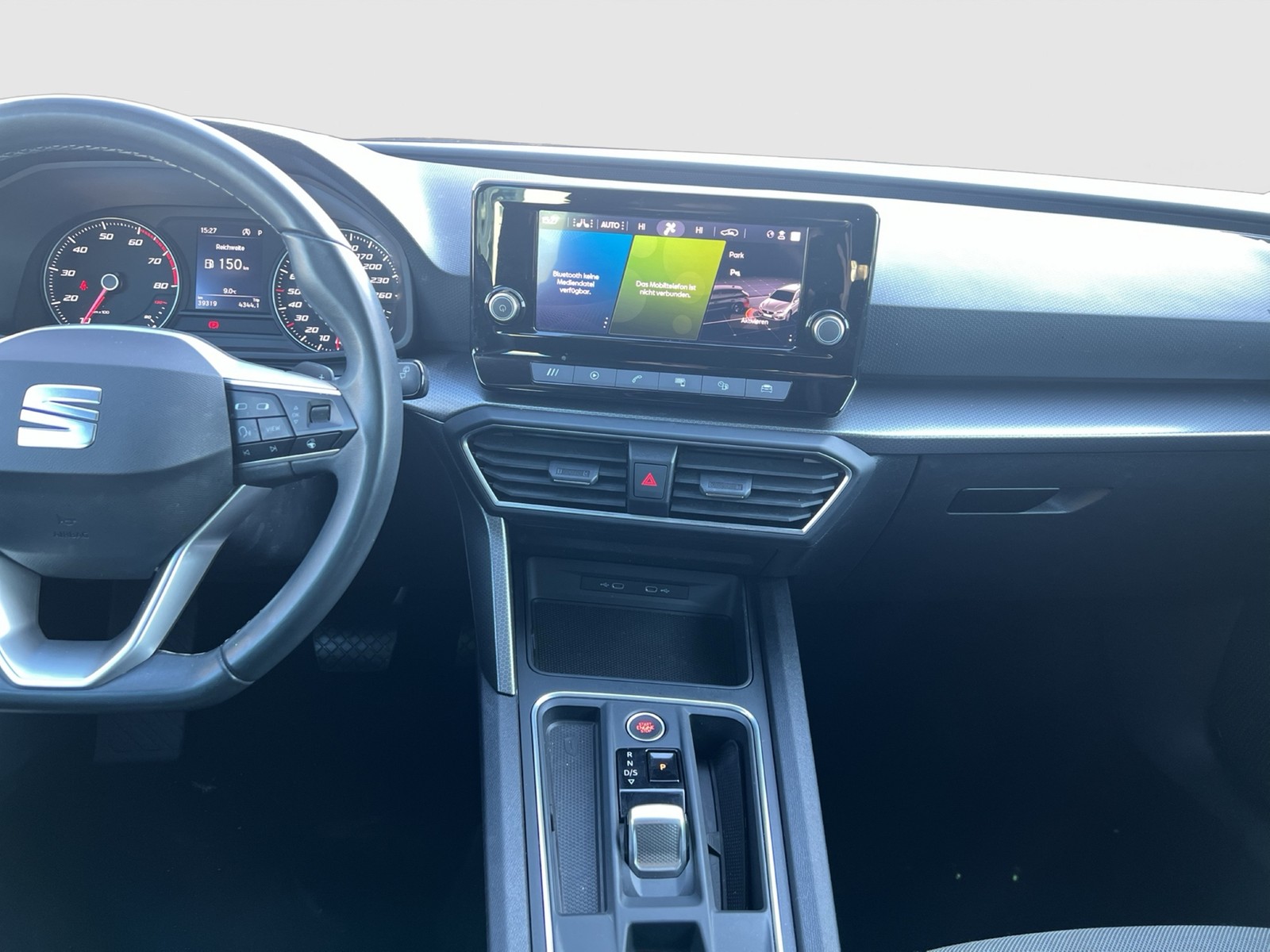 Seat Leon SP 1.0 eTSI DSG STYLE LED FullLink SHZ 17''ZOLL