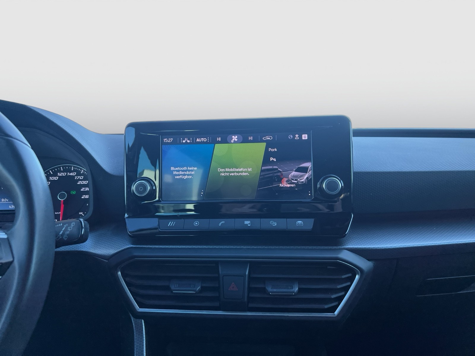 Seat Leon SP 1.0 eTSI DSG STYLE LED FullLink SHZ 17''ZOLL