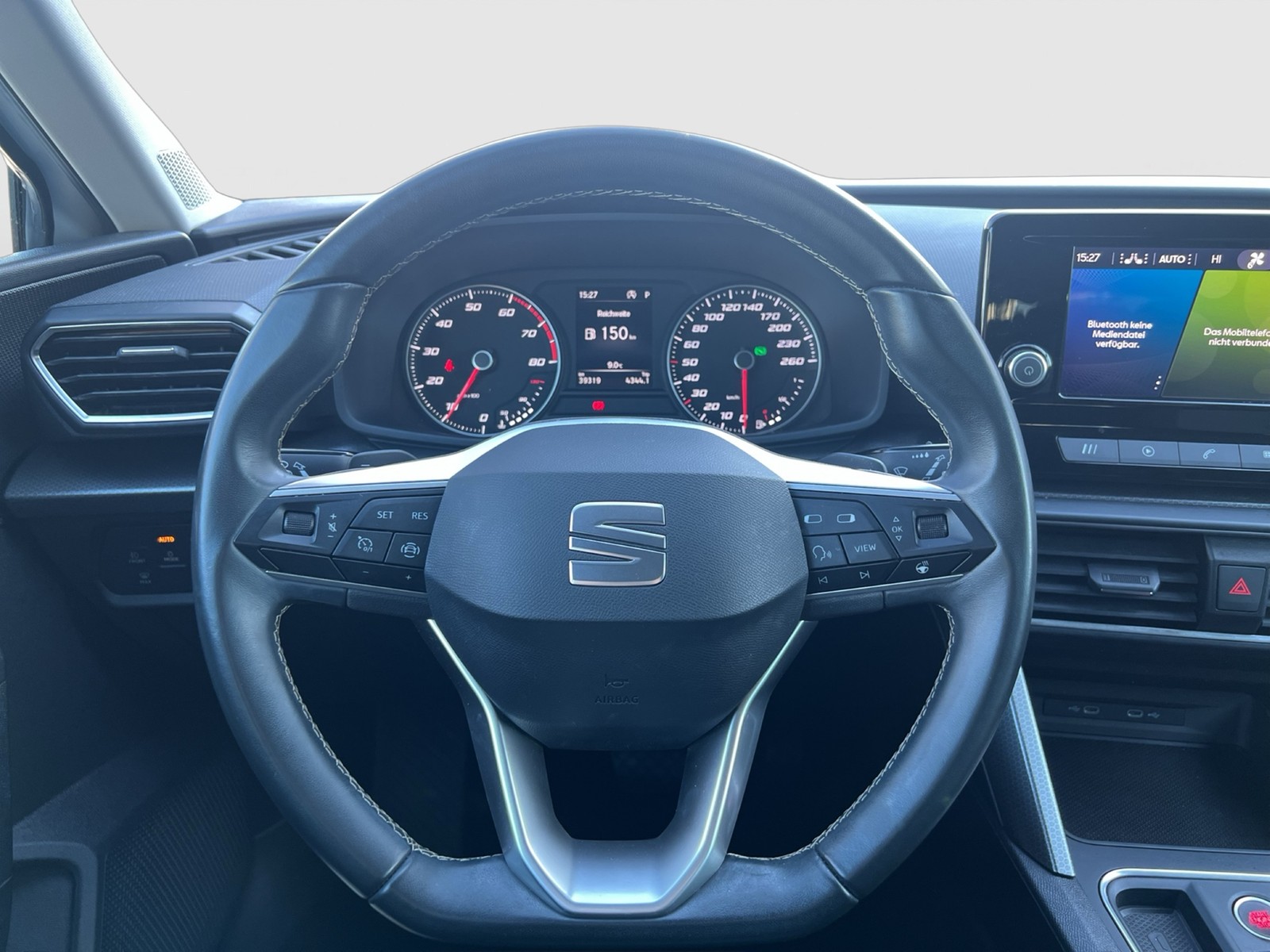 Seat Leon SP 1.0 eTSI DSG STYLE LED FullLink SHZ 17''ZOLL