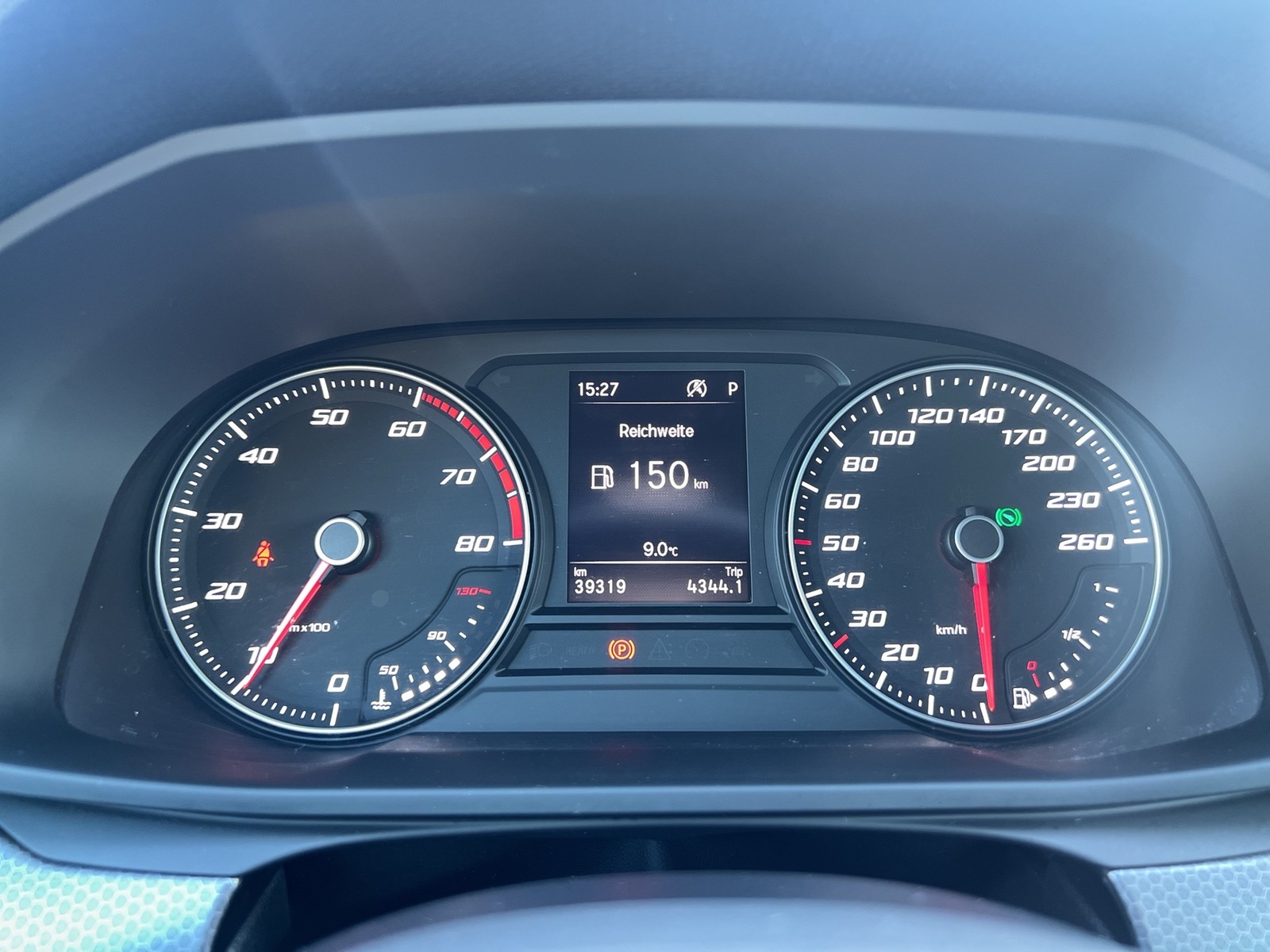 Seat Leon SP 1.0 eTSI DSG STYLE LED FullLink SHZ 17''ZOLL