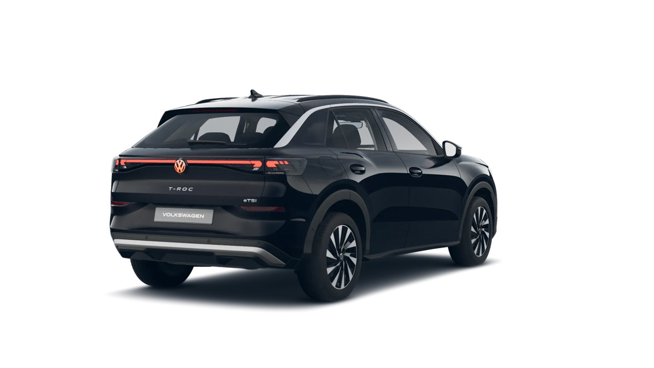 Volkswagen T-Roc 1.5 eTSI LIFE NEUES MODELL CAM ACC NAVI