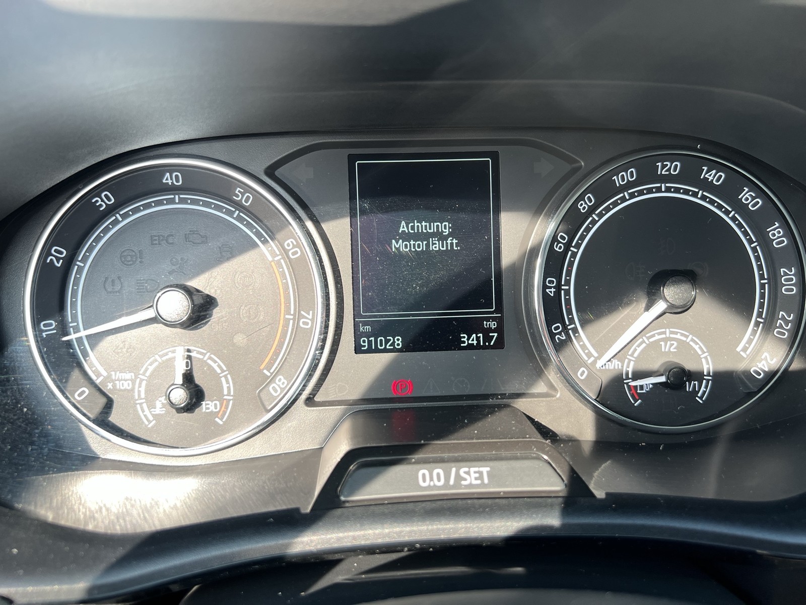 Skoda Fabia 1.0 Active LED PDC SITZHEIZUNG