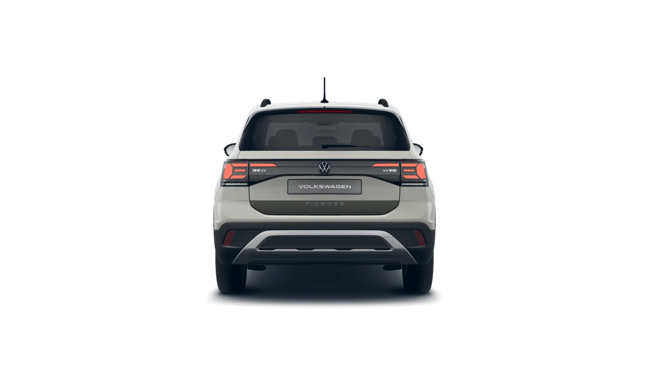 Volkswagen T-Cross 1.5 GOAL ACC CARPLAY ALU SITZHEIZUNG LED