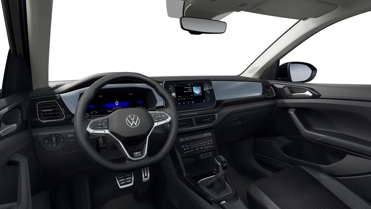 Volkswagen T-Cross 1.5 GOAL ACC CARPLAY ALU SITZHEIZUNG LED