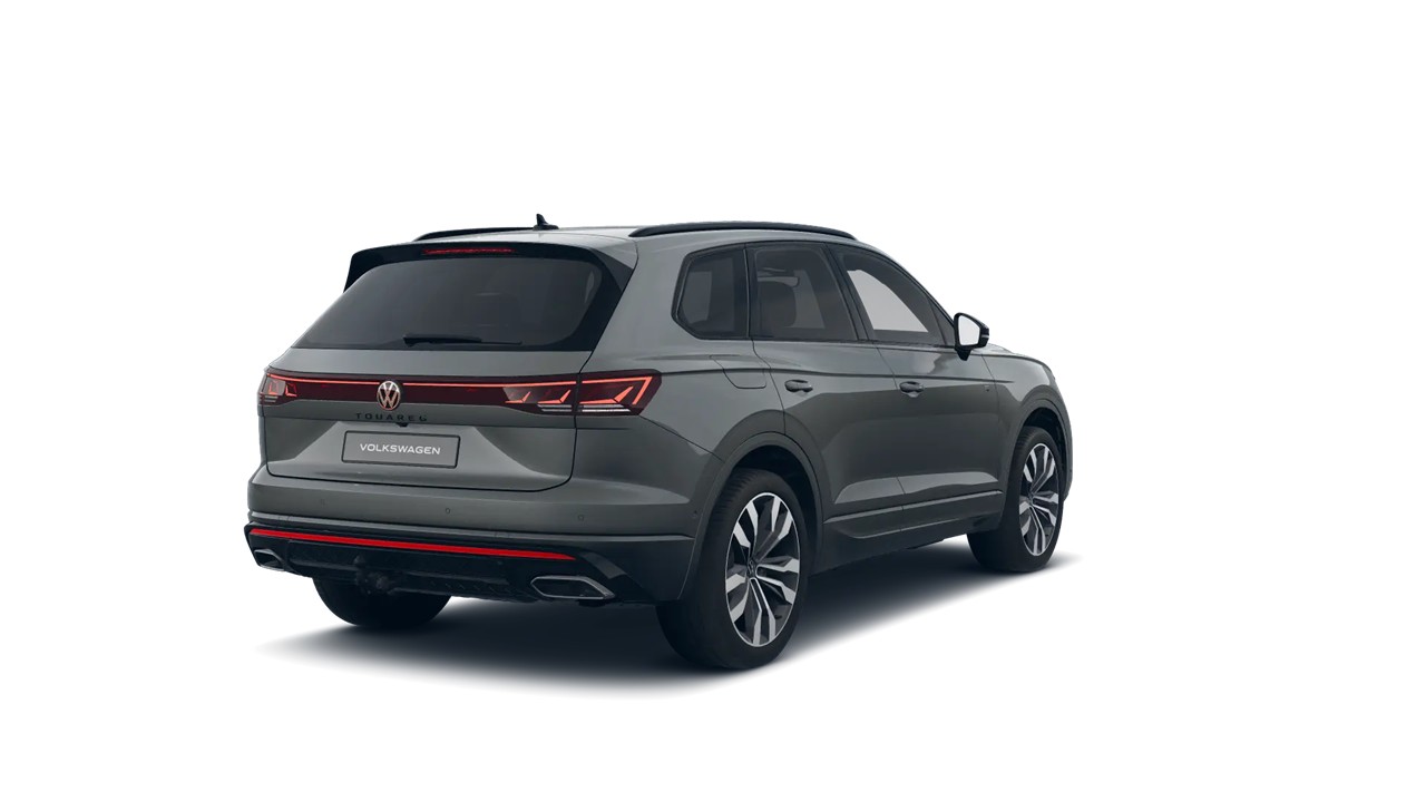 Volkswagen Touareg V6 R-LINE BLACK STYLE PANO DYNAUDIO AHK