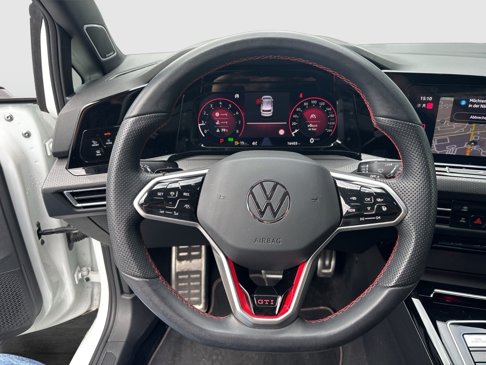 Volkswagen Golf 2.0 GTI PANO ALU19 MATRIX H.KARDON