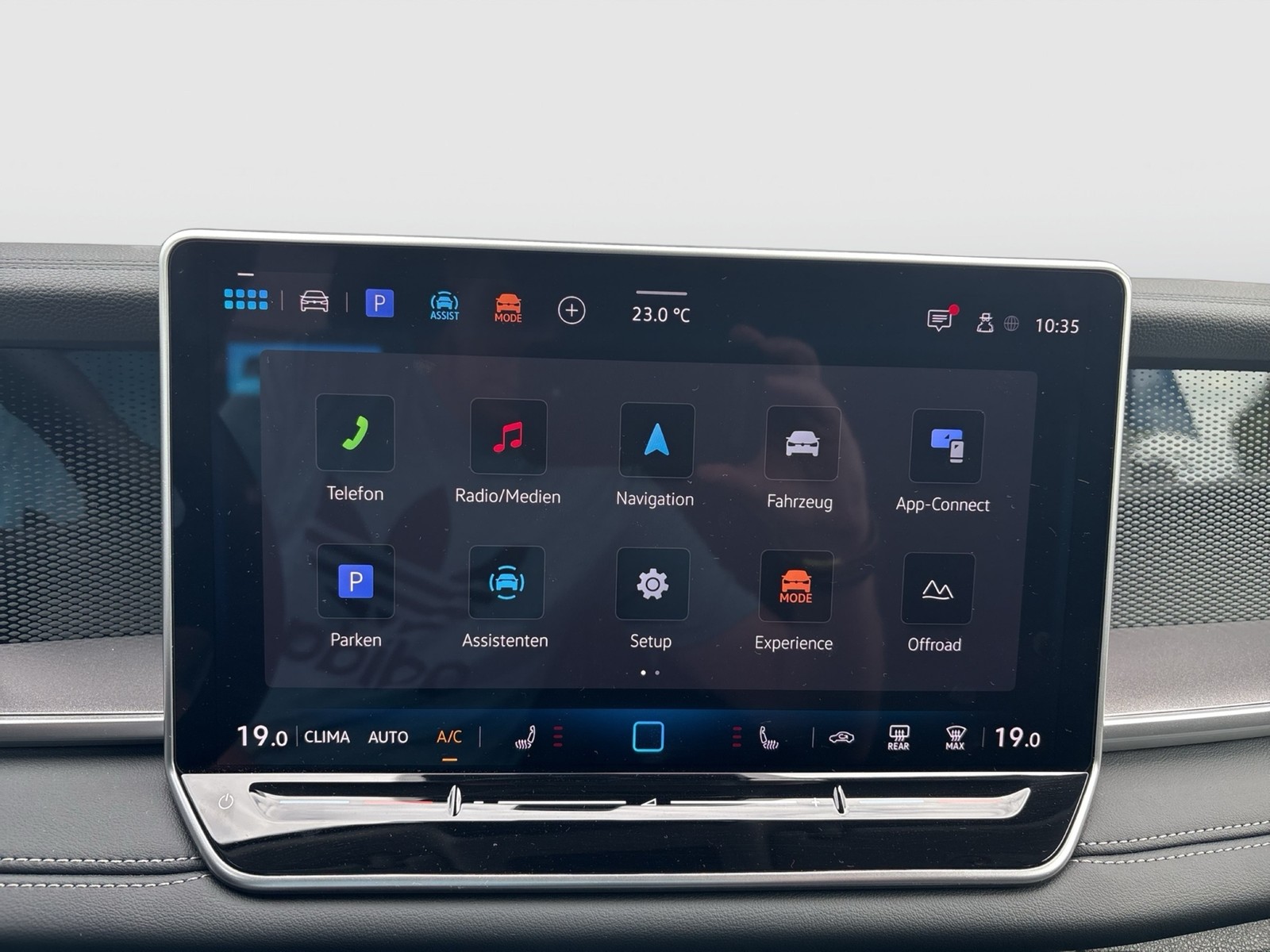 Volkswagen Tayron 2.0 LIFE 4X4 HARMAN KARDON 360CAM ACC NAVI