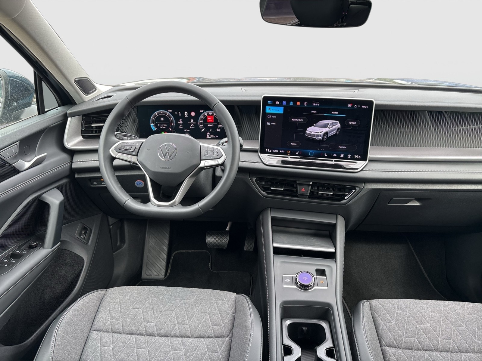 Volkswagen Tayron 2.0 LIFE 4X4 HARMAN KARDON 360CAM ACC NAVI