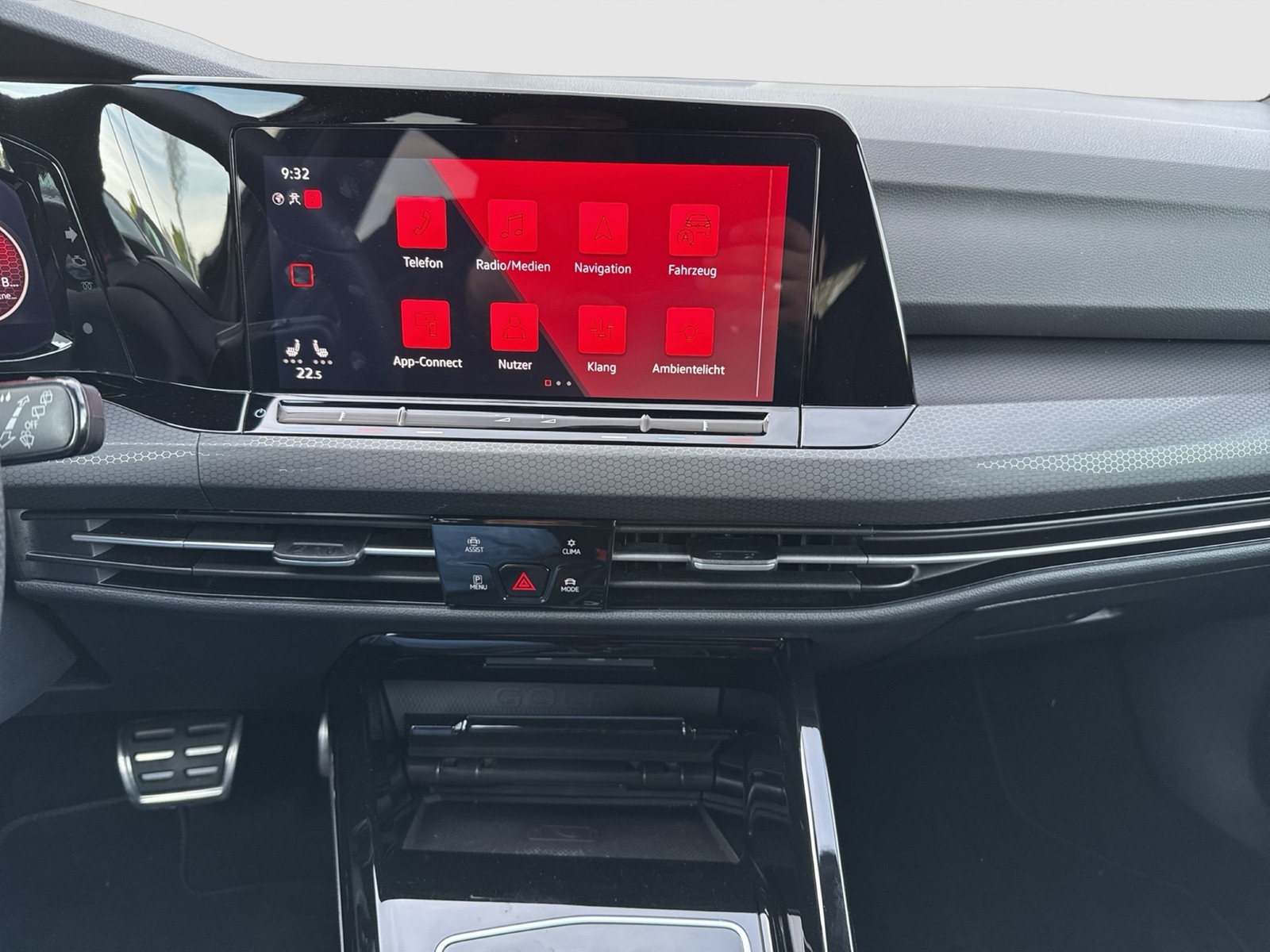 Volkswagen Golf VIII 2.0 GTI CLUBSPORT LM18 CARPLAY LED+