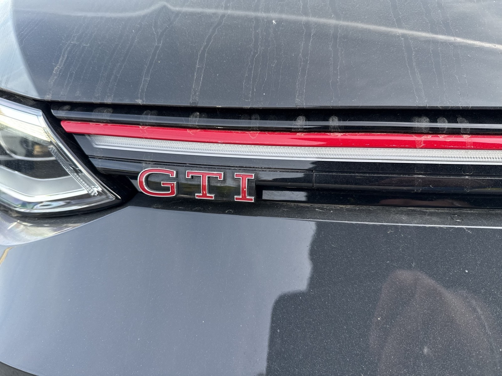 Volkswagen Golf VIII 2.0 GTI CLUBSPORT LM18 CARPLAY LED+