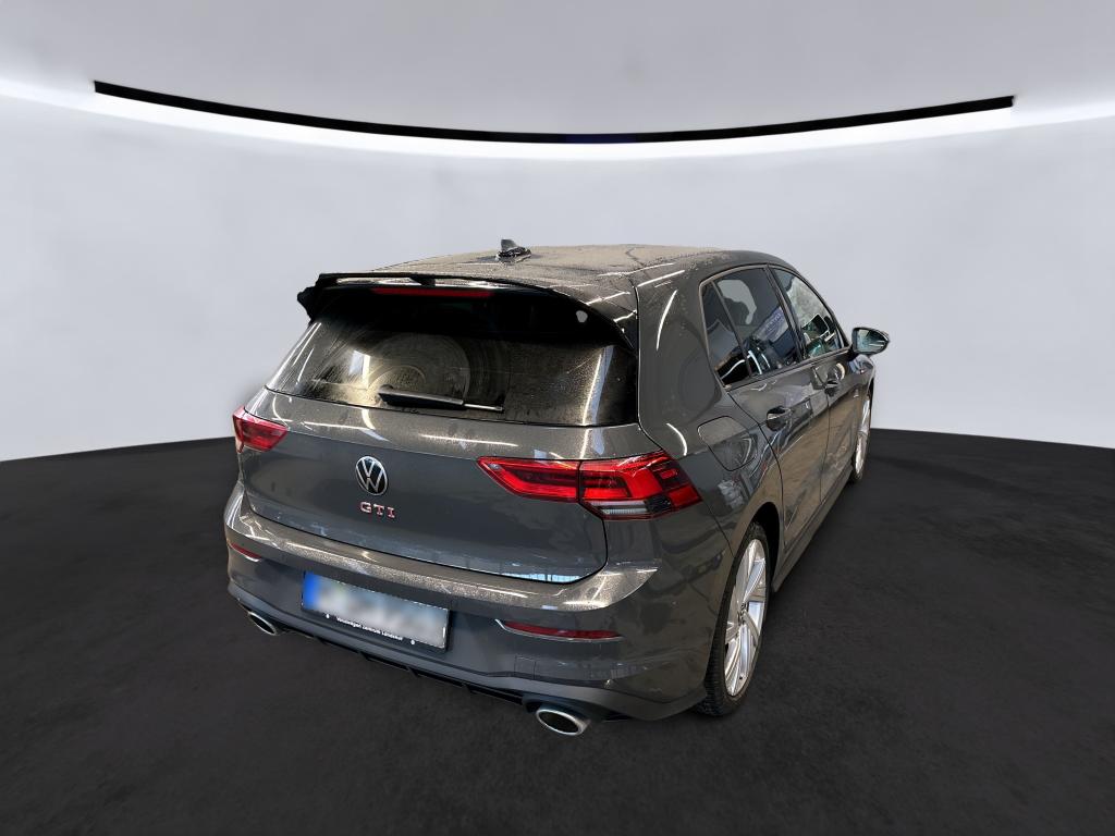 Volkswagen Golf VIII GTI Clubsport