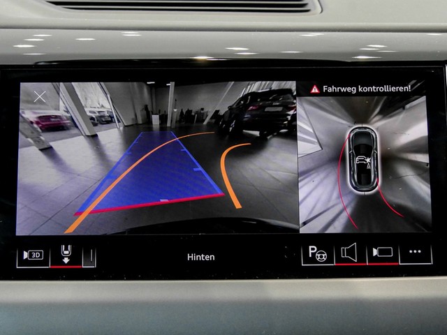 Audi e-tron GT Qu. LEDER LASER B&O eSITZE HEADUP