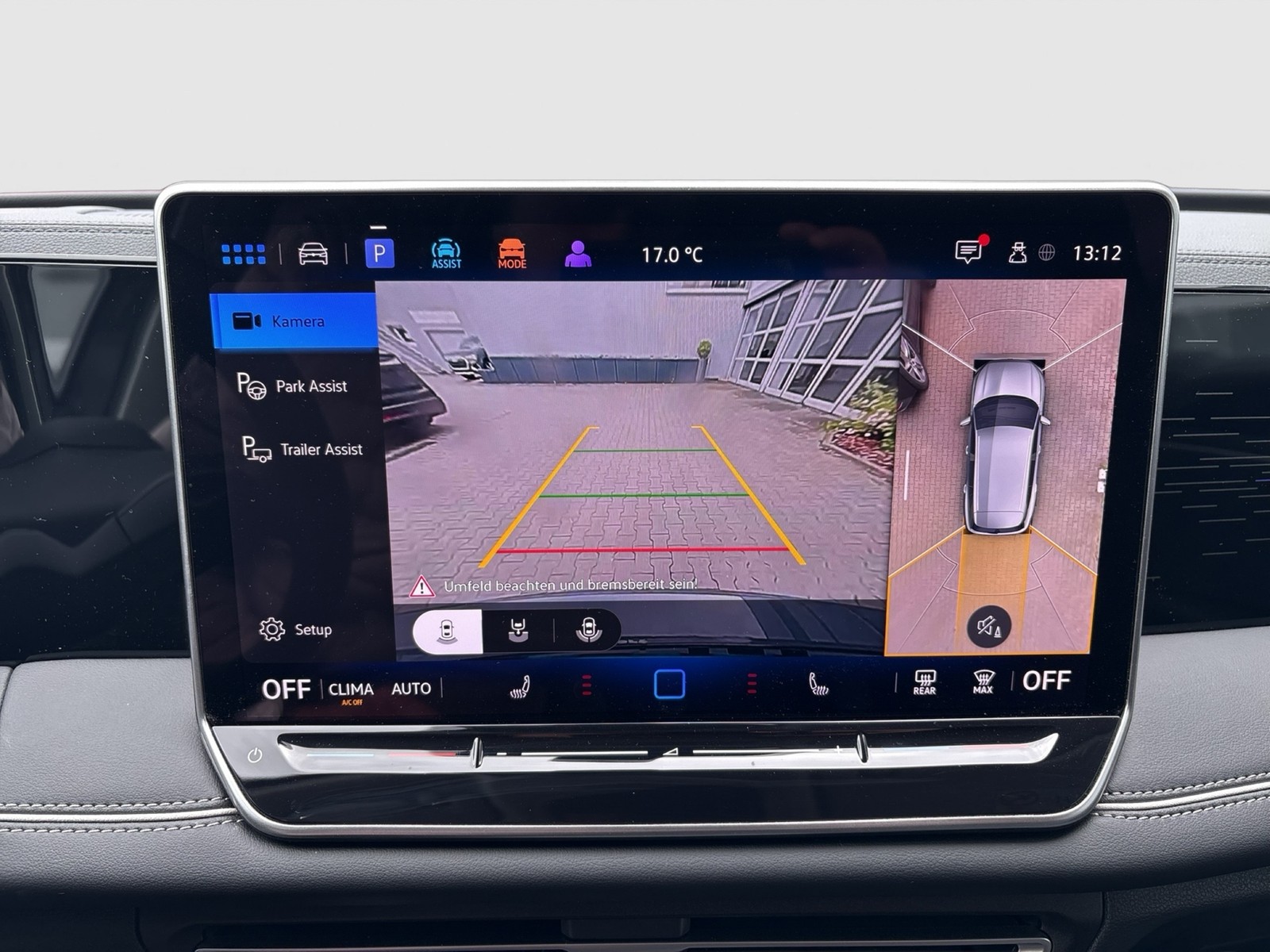 Volkswagen Tiguan 2.0 ELEGANCE 4X4 AHK 360CAM ACC LM18 NAVI