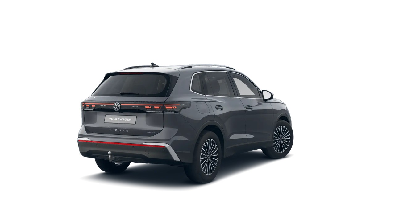 Volkswagen Tiguan 2.0 ELEGANCE 4X4 AHK 360CAM ACC LM18 NAVI