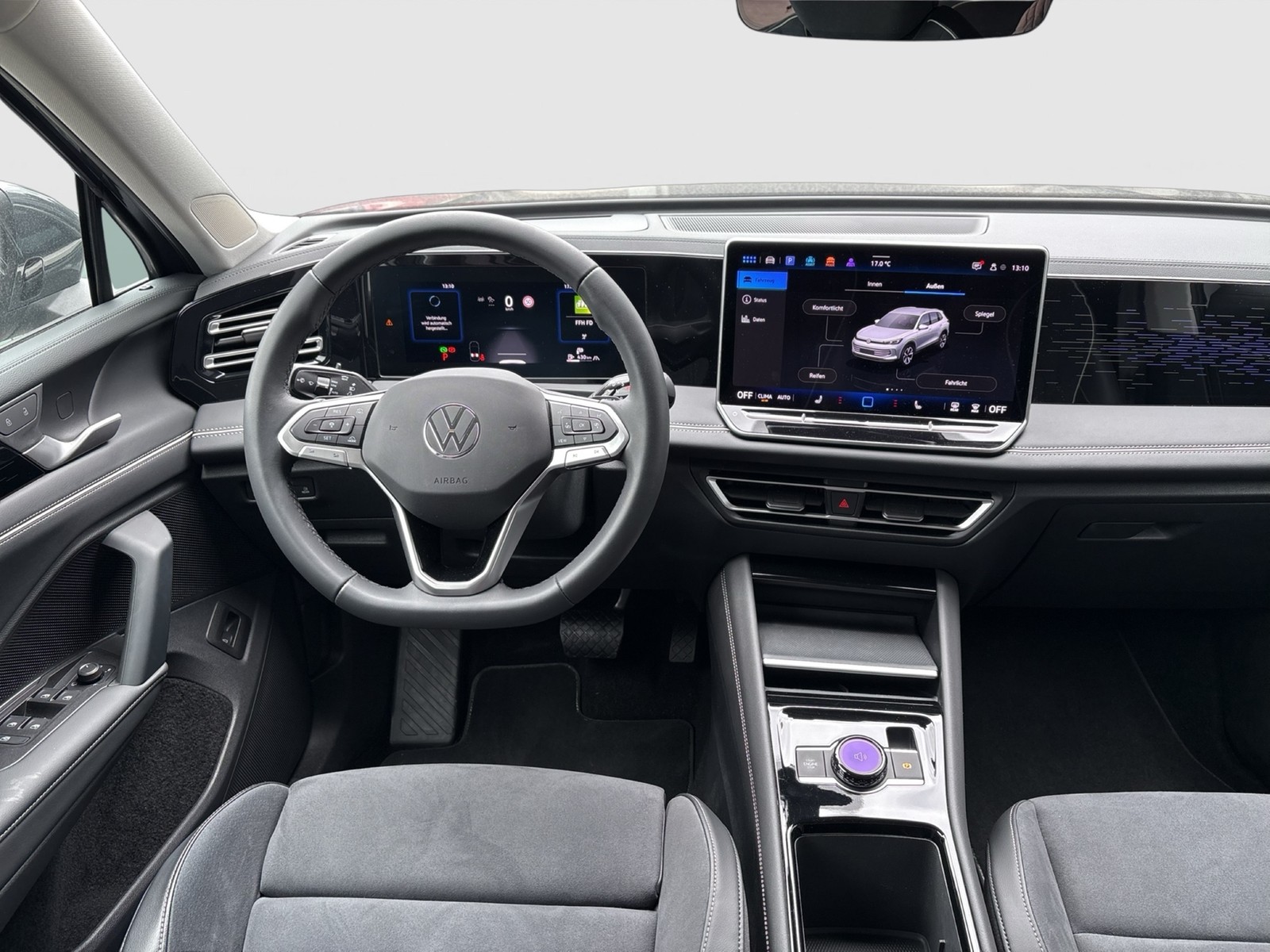 Volkswagen Tiguan 2.0 ELEGANCE 4X4 AHK 360CAM ACC LM18 NAVI