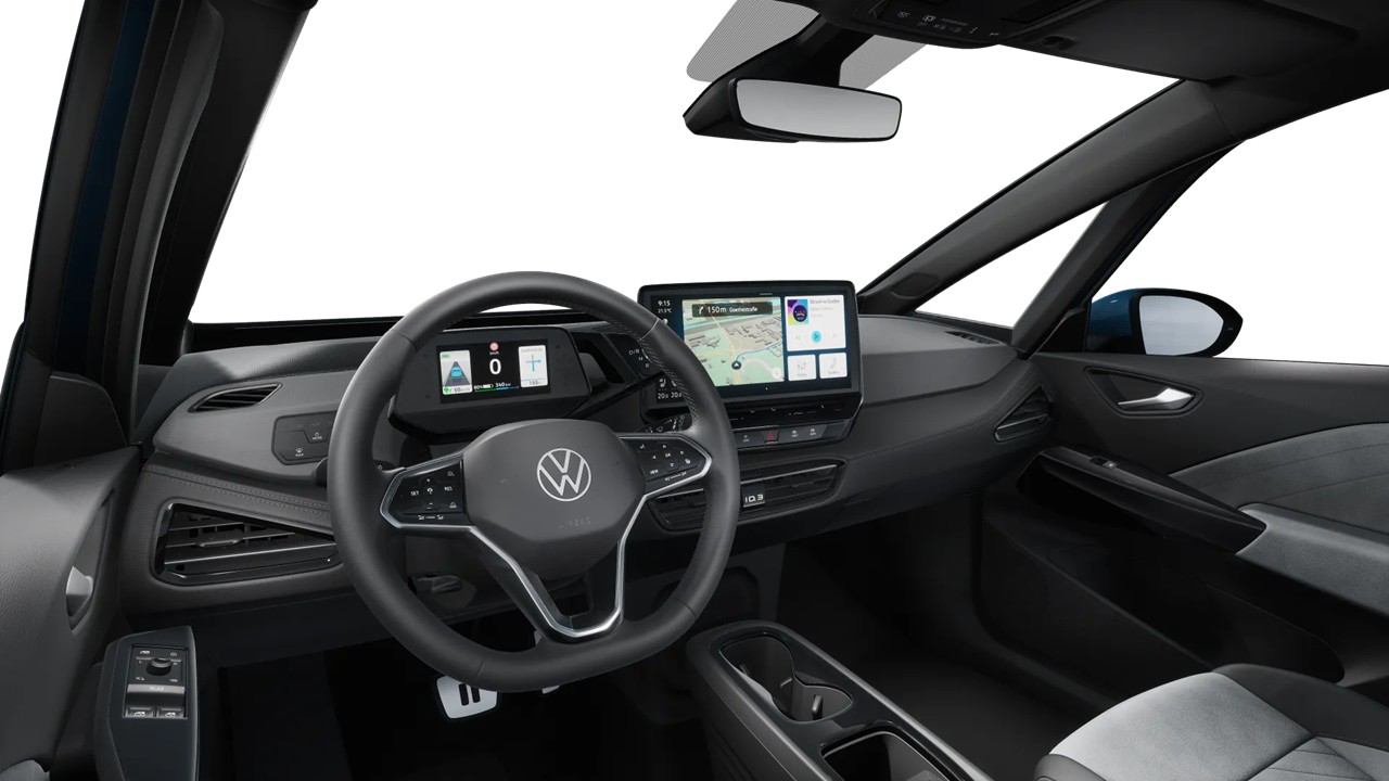 Volkswagen ID.3 Pro MOVE CAM ACC LM19 NAVI CARPLAY SITZHEIZ
