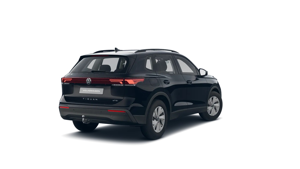 Volkswagen Tiguan 1.5 eTSI AHK CAM NAVI LM17 CARPLAY SITZHZ
