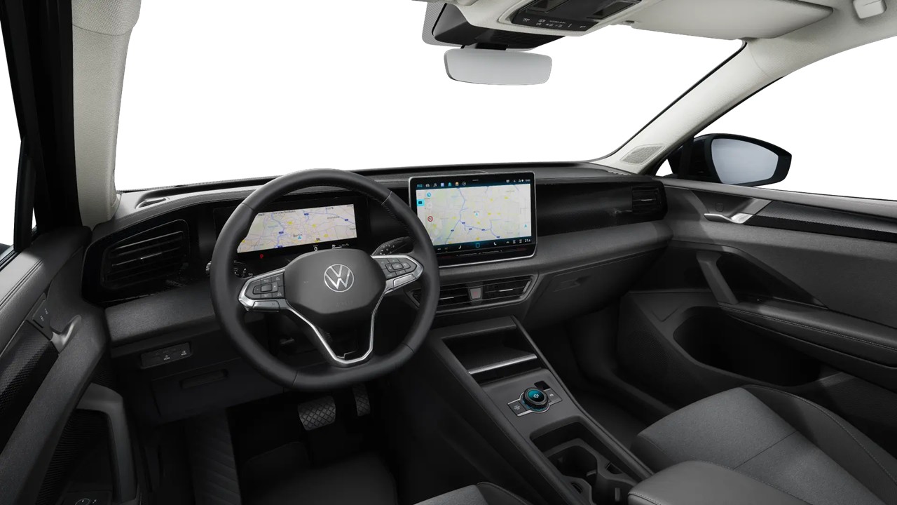 Volkswagen Tiguan 1.5 eTSI AHK CAM NAVI LM17 CARPLAY SITZHZ