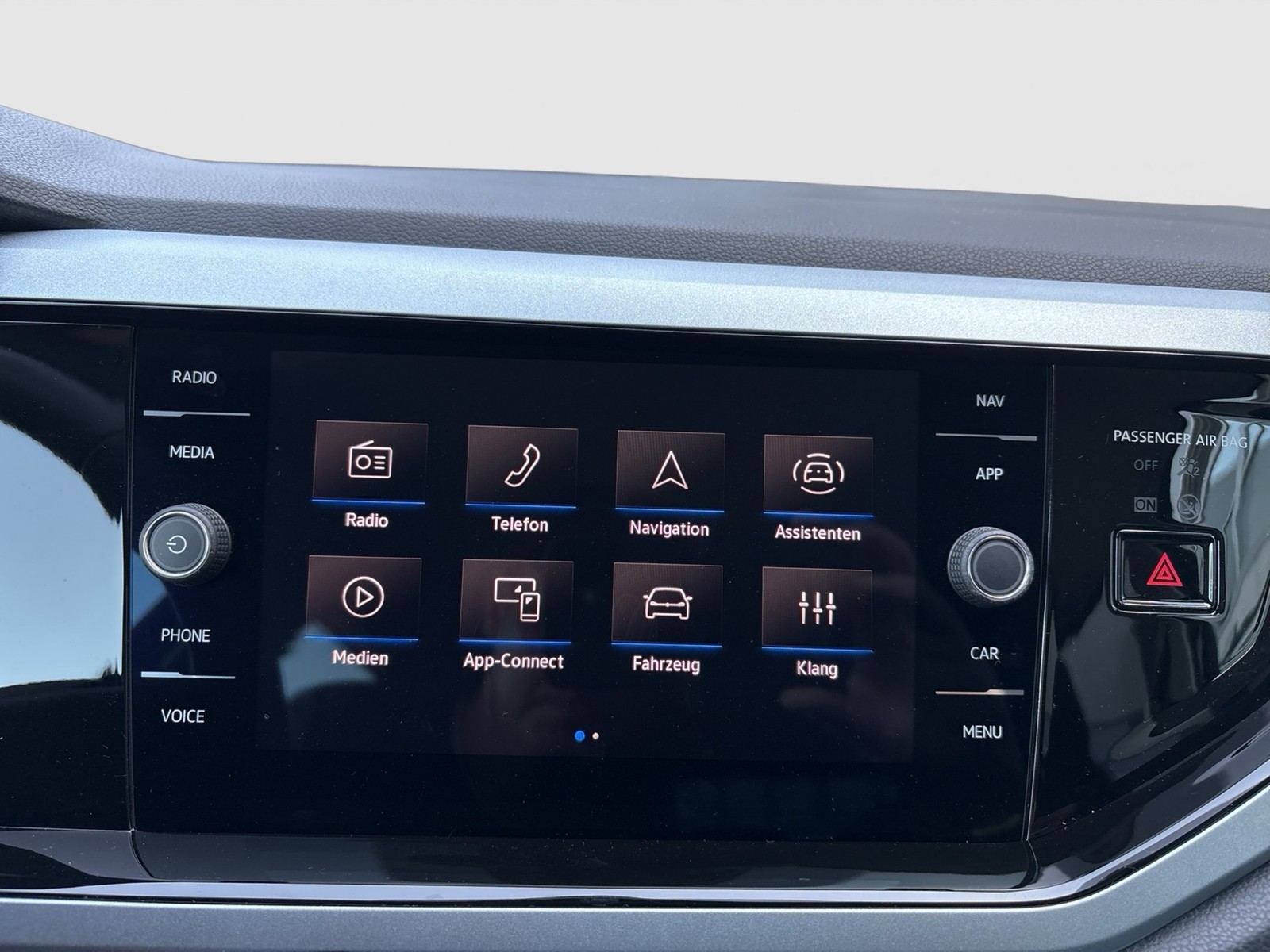Volkswagen Taigo 1.5 GOAL CAM ACC LM17 NAVI CARPLAY SITZHZ.