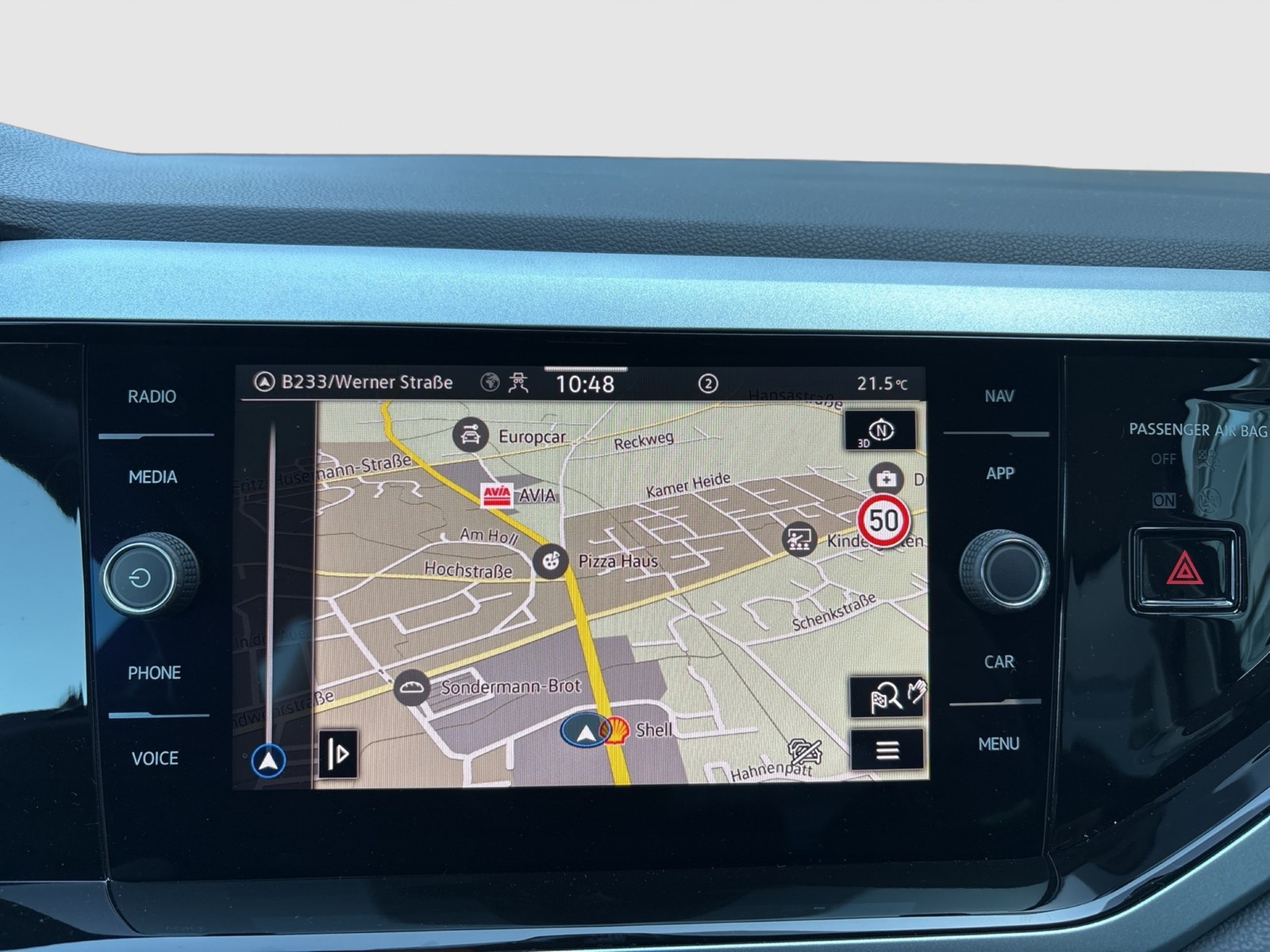 Volkswagen Taigo 1.5 GOAL CAM ACC LM17 NAVI CARPLAY SITZHZ.