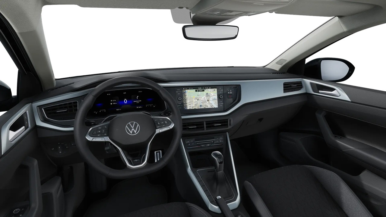 Volkswagen Taigo 1.5 GOAL CAM ACC LM17 NAVI CARPLAY SITZHZ.