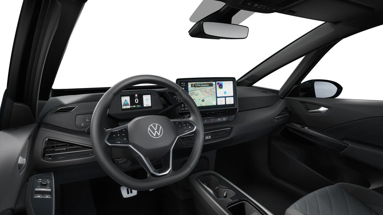 Volkswagen ID.3 Pro WÄRMEPUMPE ACC NAVI CARPLAY SITZHEIZUNG