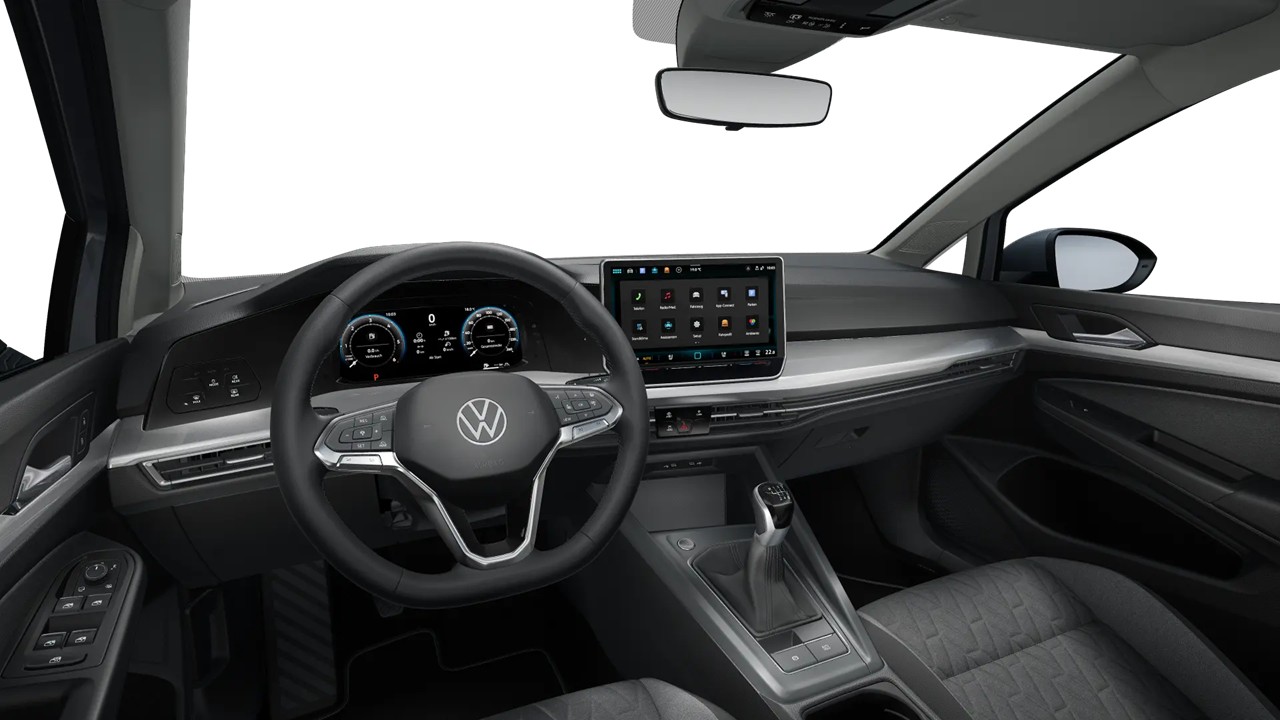Volkswagen Golf VIII 1.5 LIFE ACC CARPLAY ALU SITZHEIZUNG
