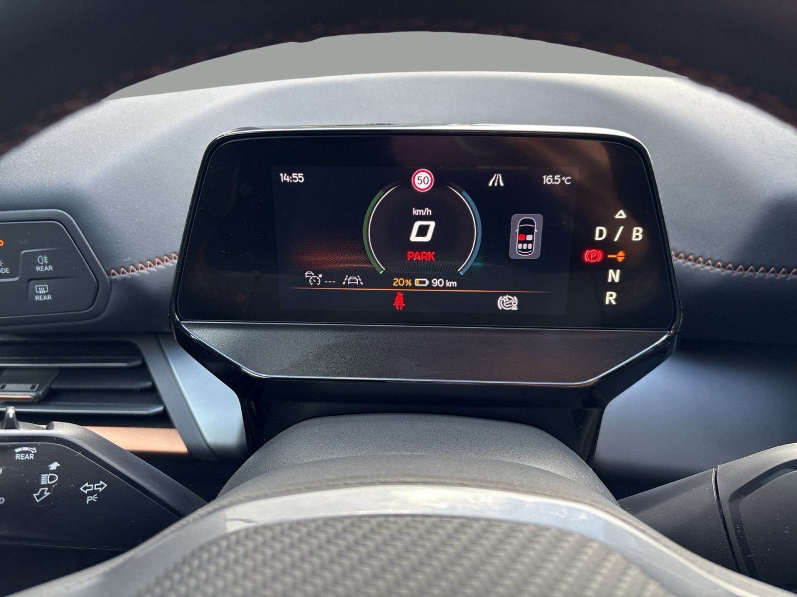 Cupra Born E-BOOST WÄRMEPUMPE 360°CAM ACC LM19 HEAD-UP