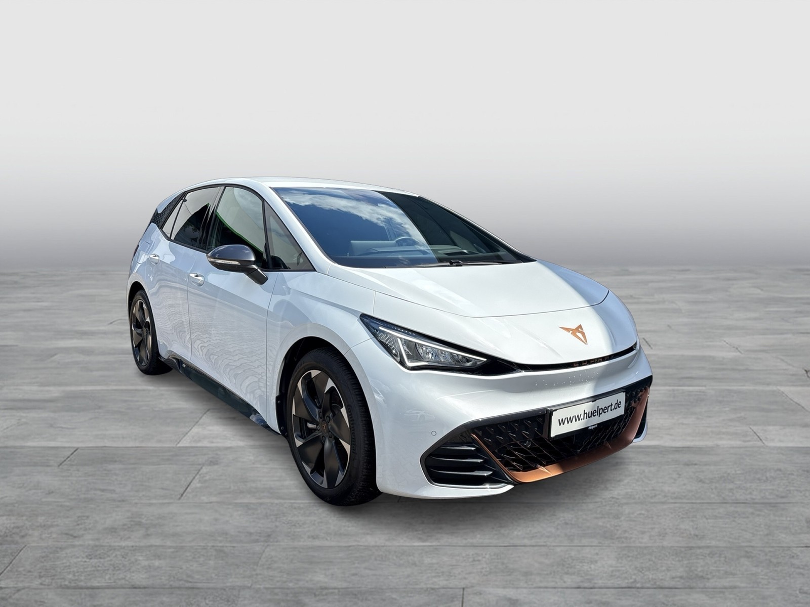 Cupra Born E-BOOST WÄRMEPUMPE 360°CAM ACC LM19 HEAD-UP
