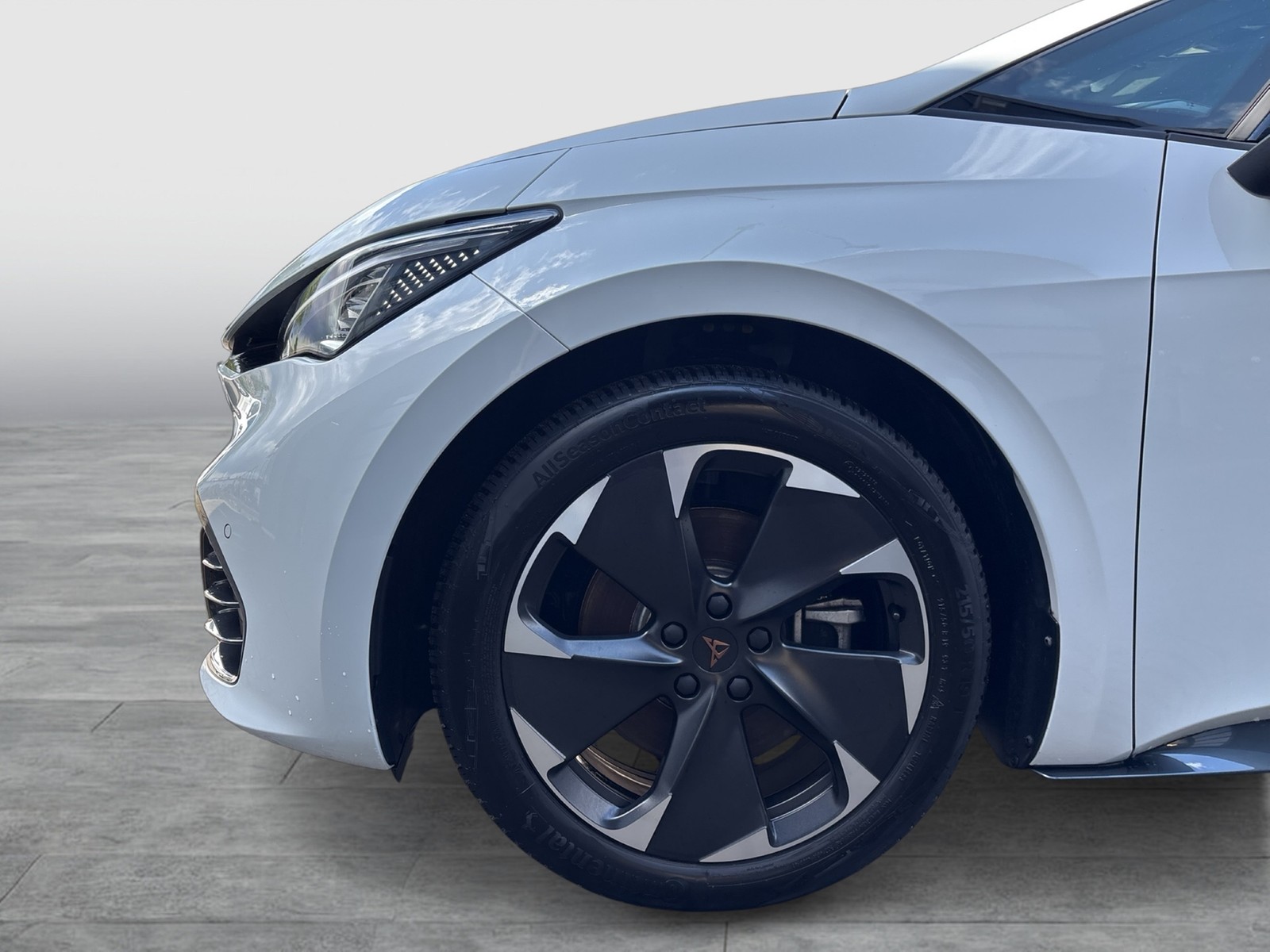 Cupra Born E-BOOST WÄRMEPUMPE 360°CAM ACC LM19 HEAD-UP