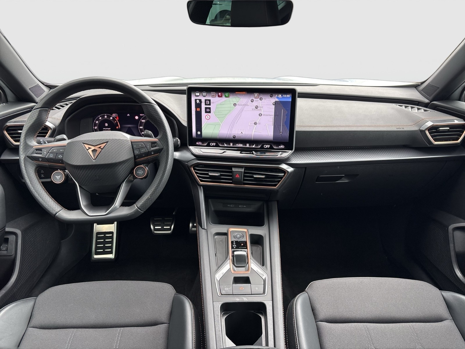 Cupra Formentor 1.5 eTSI 360°CAM ACC LM18 EKLAPPE NAVI