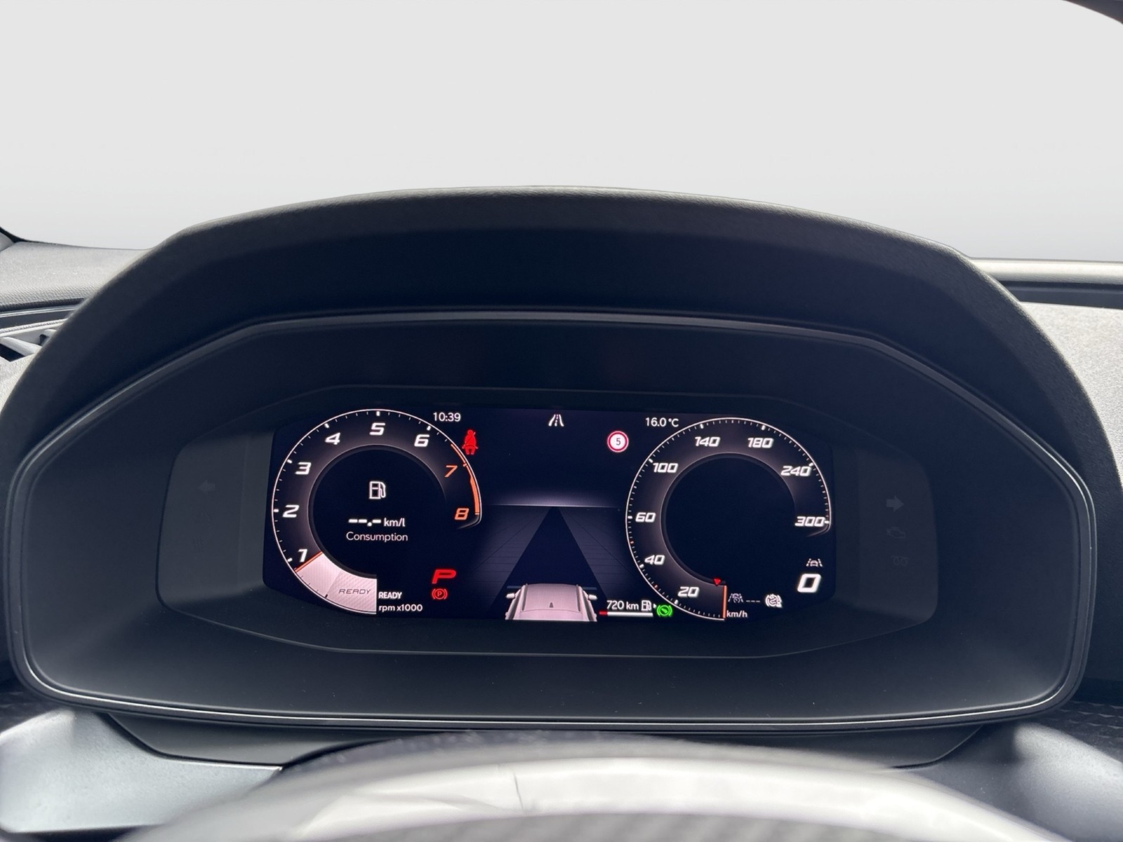 Cupra Formentor 1.5 eTSI 360°CAM ACC LM18 EKLAPPE NAVI
