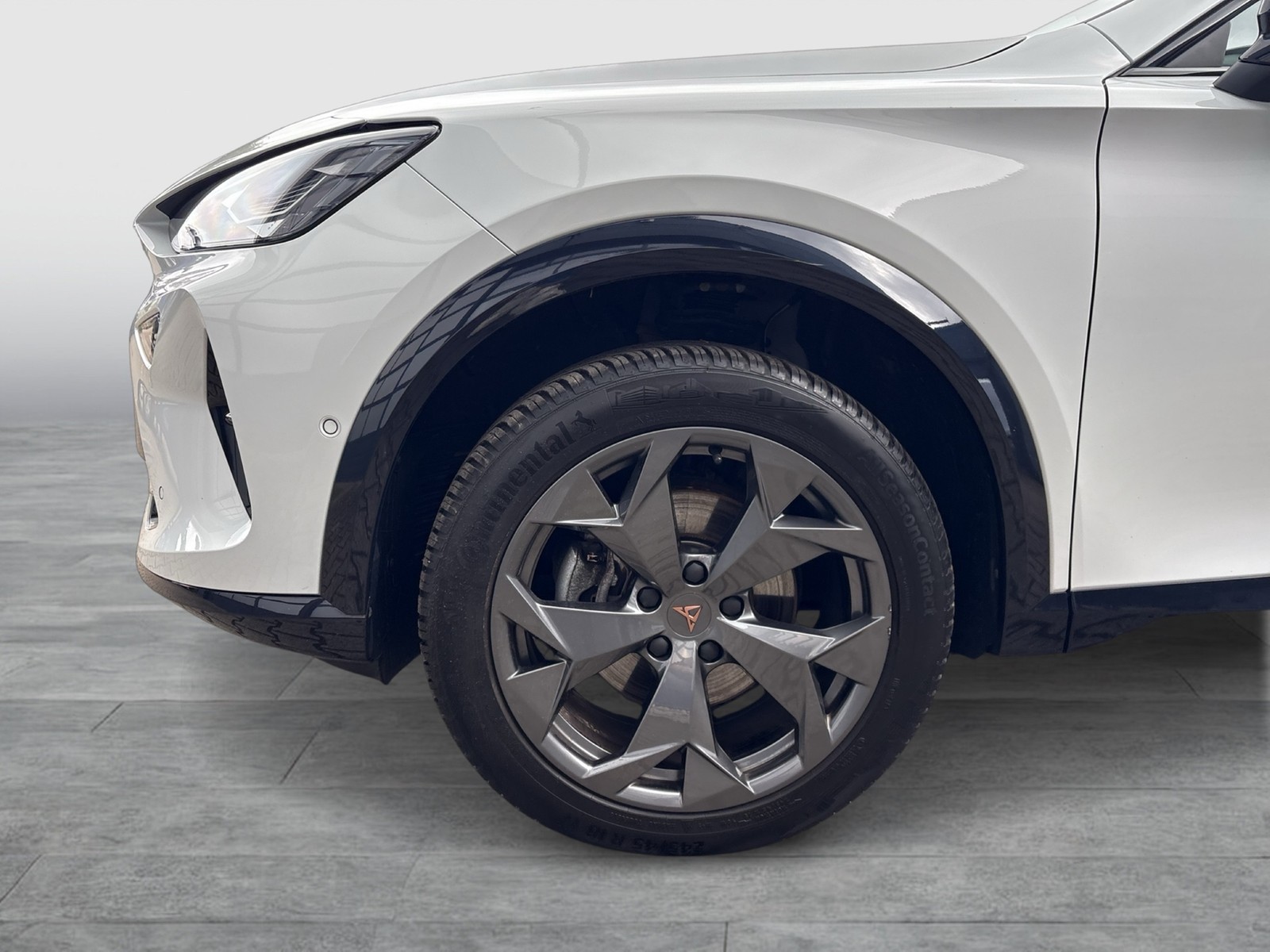 Cupra Formentor 1.5 eTSI 360°CAM ACC LM18 EKLAPPE NAVI