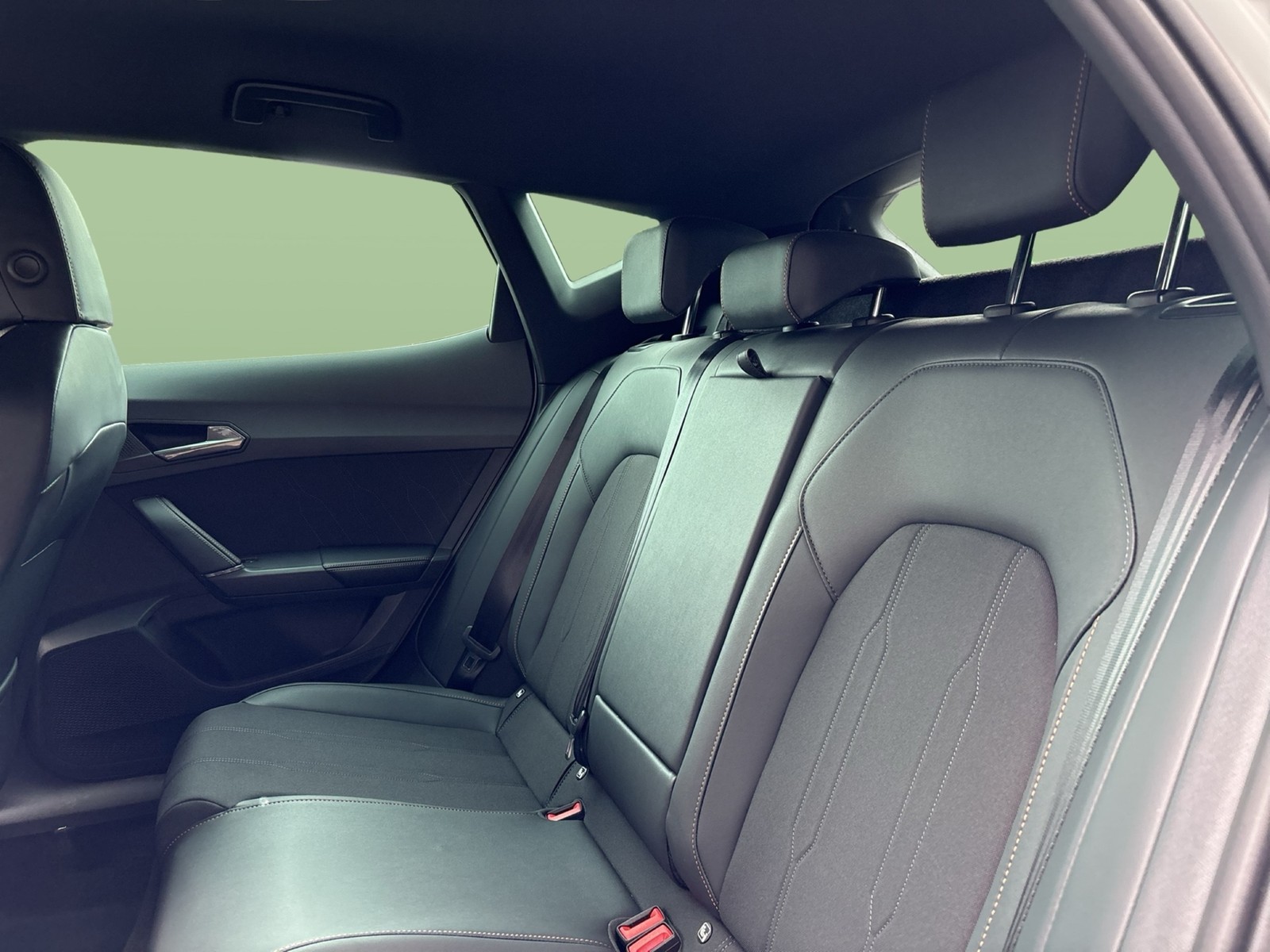 Cupra Formentor 1.5 eTSI 360°CAM ACC LM18 EKLAPPE NAVI