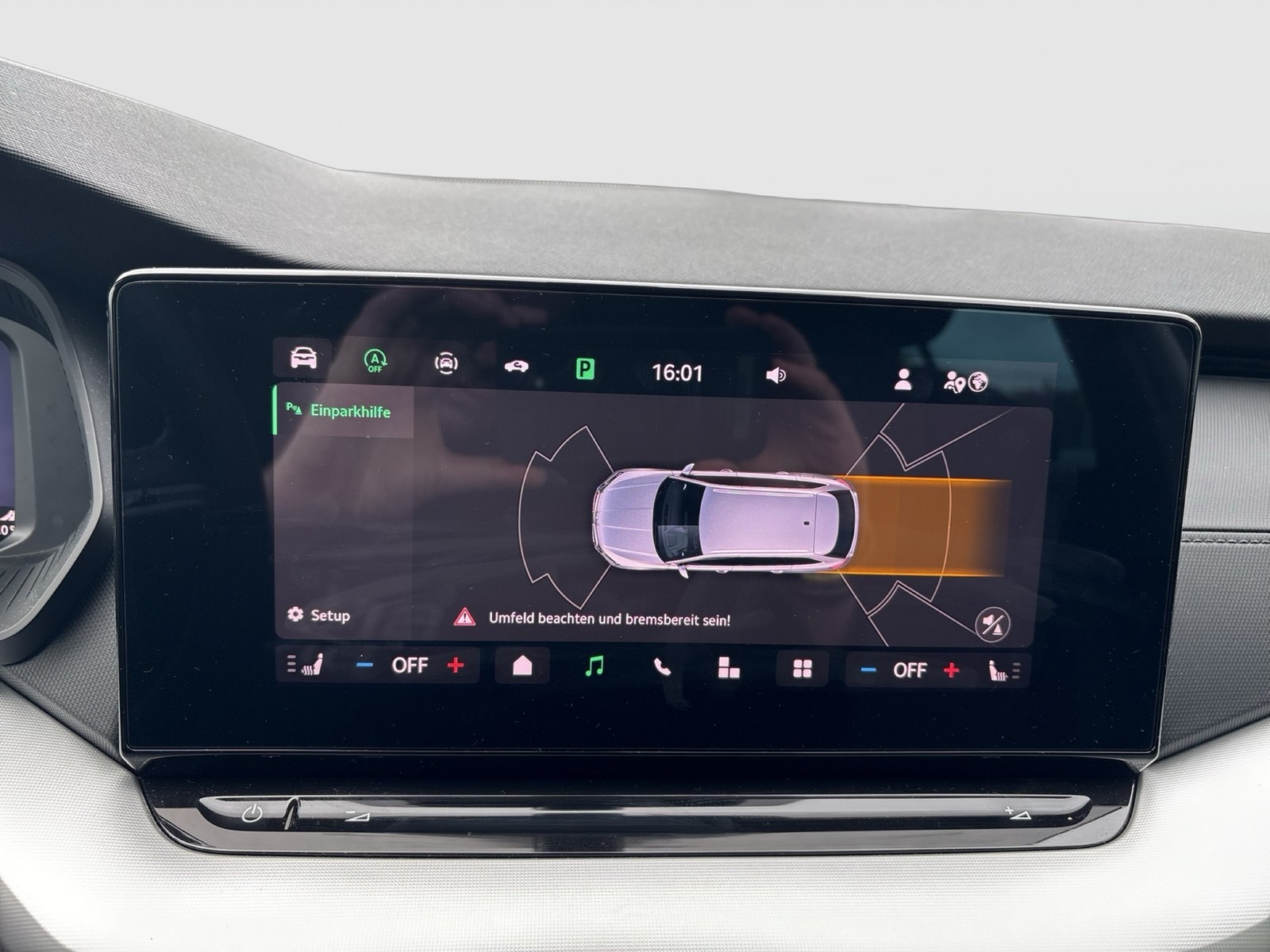 Skoda Octavia Combi 1.5 e-TEC SELECTION CARPLAY LM17