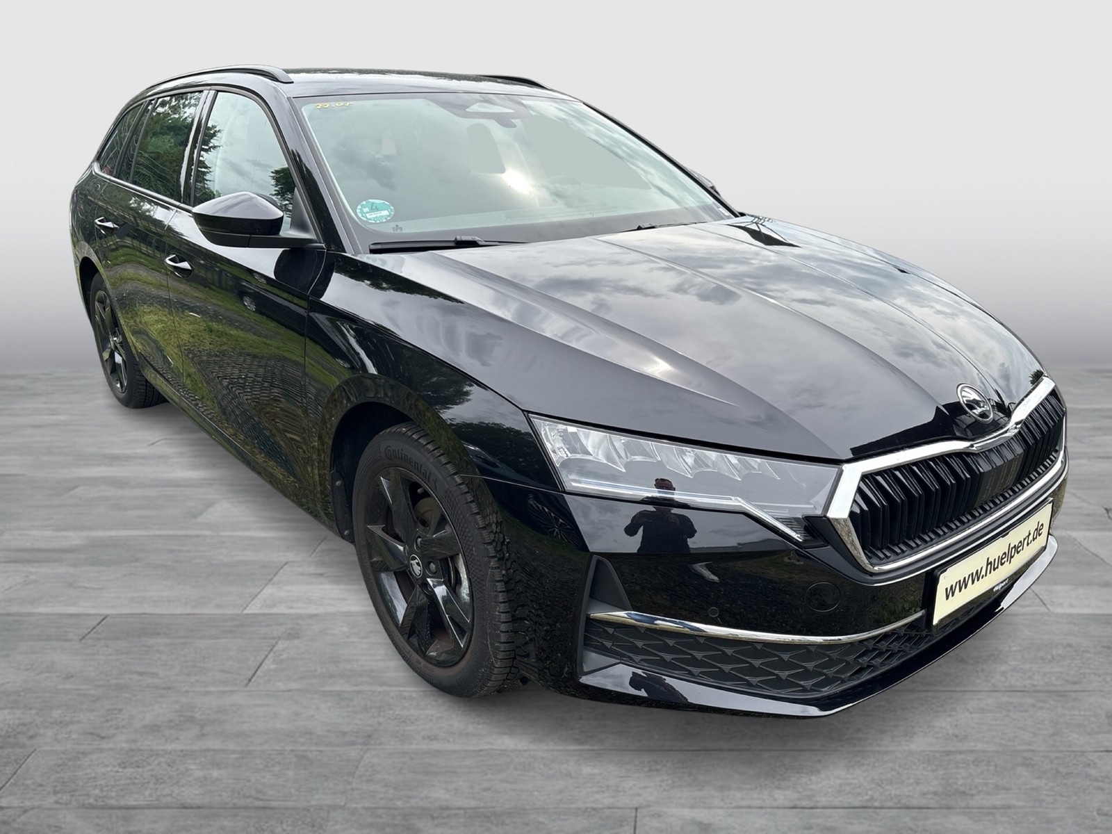 Skoda Octavia Combi 1.5 e-TEC SELECTION CARPLAY LM17