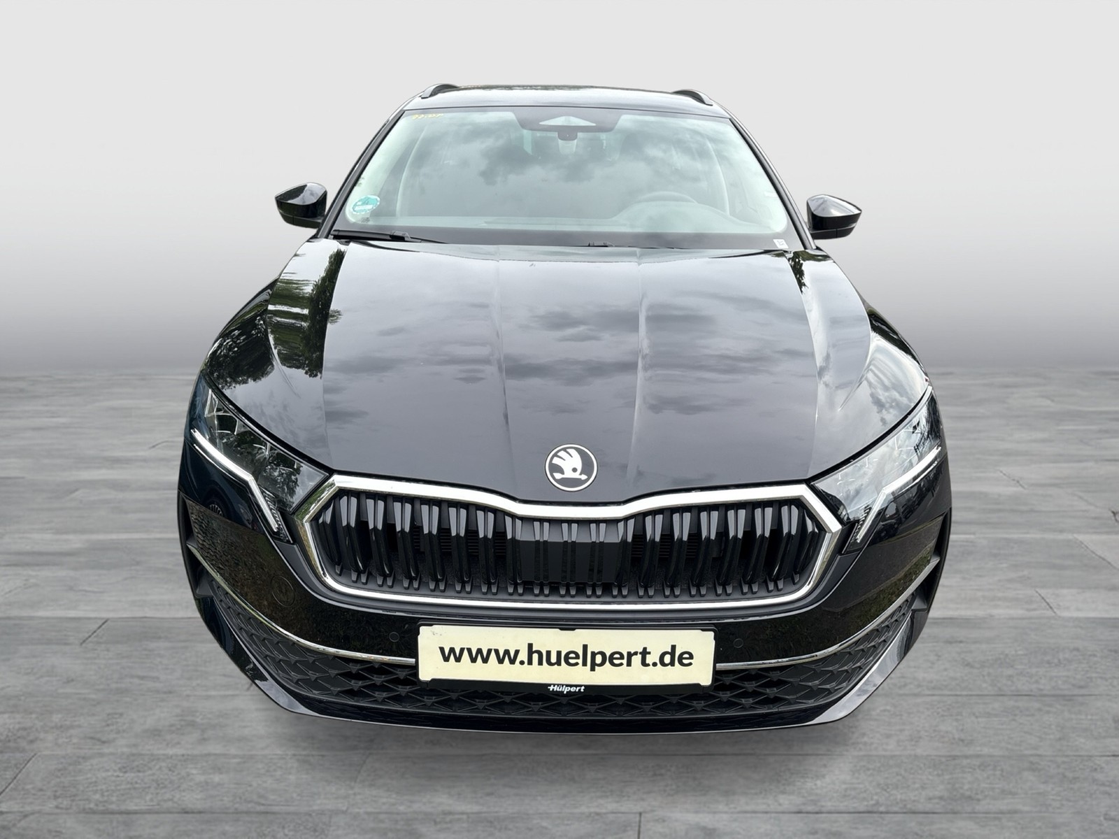 Skoda Octavia Combi 1.5 e-TEC SELECTION CARPLAY LM17