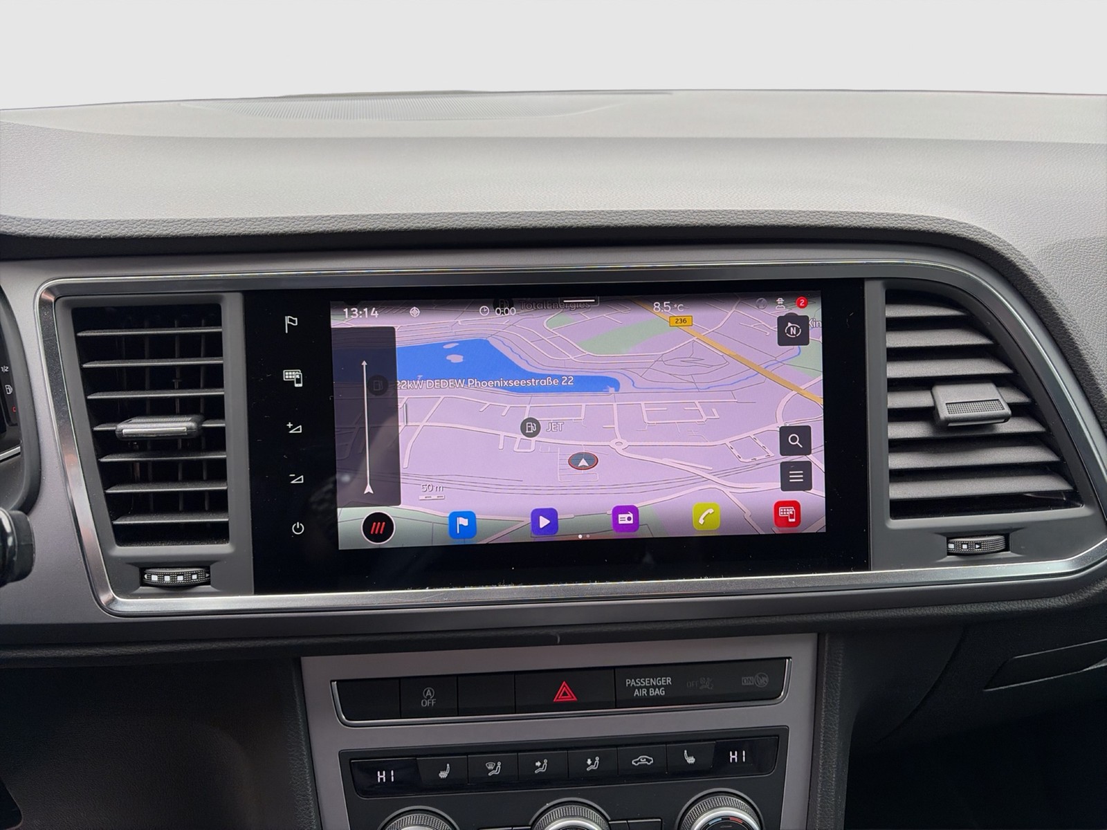 Seat Ateca 1.5 FR CAM ACC LM18 NAVI SITZHEIZUNG