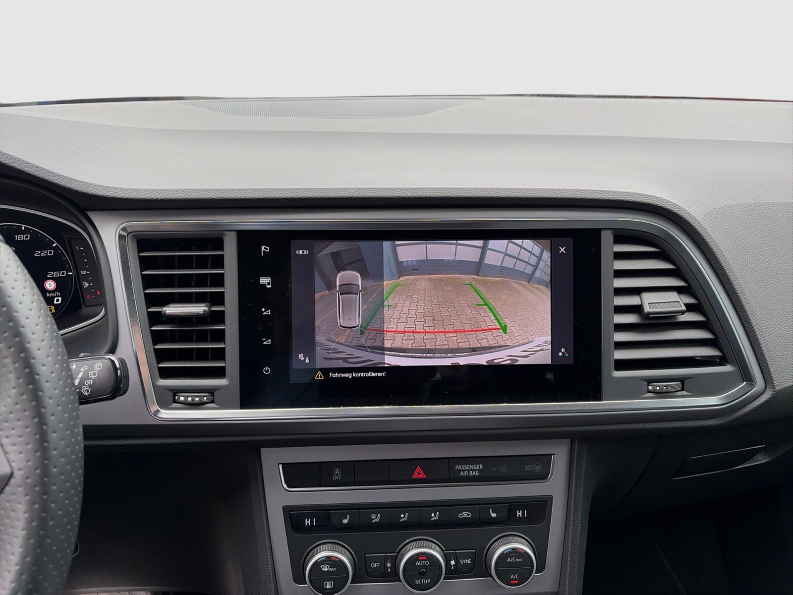 Seat Ateca 1.5 FR CAM ACC LM18 NAVI SITZHEIZUNG