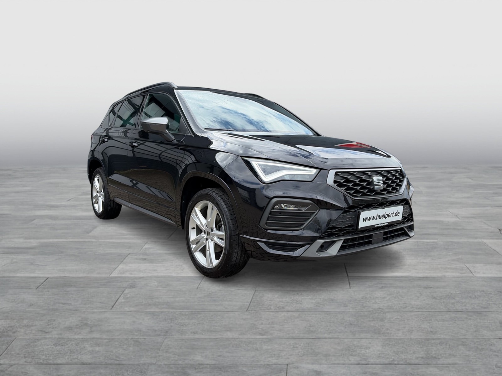 Seat Ateca 1.5 FR CAM ACC LM18 NAVI SITZHEIZUNG