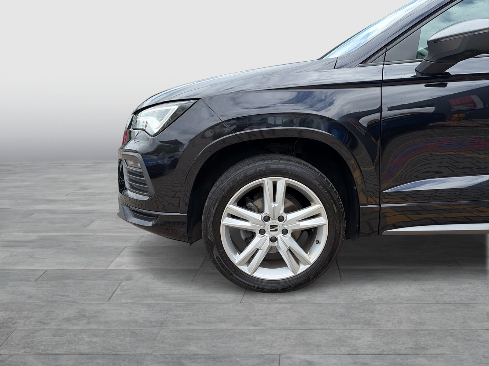 Seat Ateca 1.5 FR CAM ACC LM18 NAVI SITZHEIZUNG