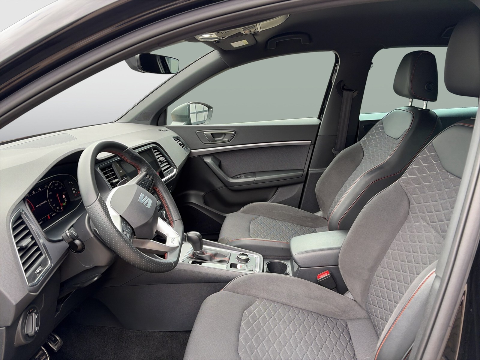 Seat Ateca 1.5 FR CAM ACC LM18 NAVI SITZHEIZUNG